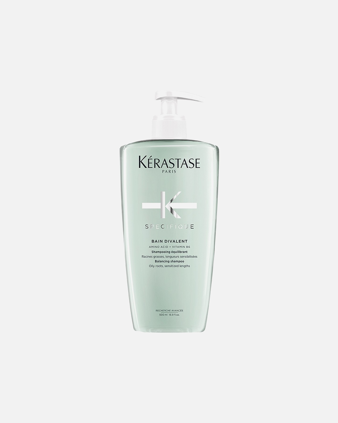 Šampón na vlasy pre Unisex Kérastase Spécifique Bain Divalent 500 ml