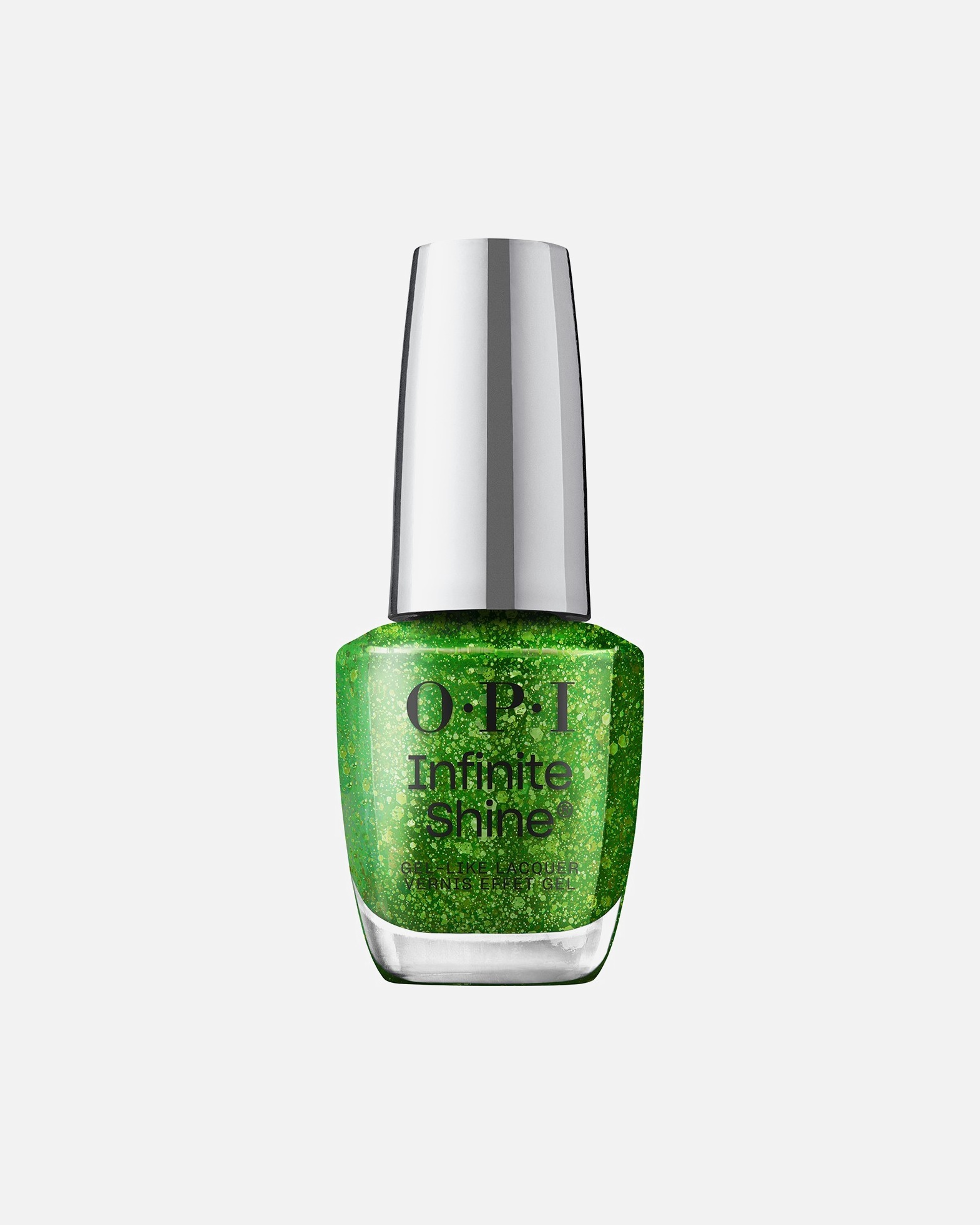 Lak na nechty pre Unisex OPI Make ‘Em Jelly Infinite Shine Celebrate That