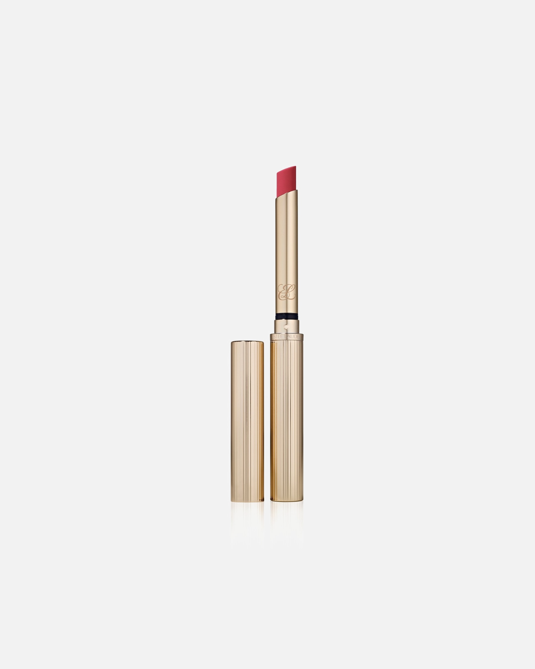 Rúž na pery pre Unisex Estée Lauder Pure Color Explicit Silk Matte Lipstick 12 - HIGH FREQUENCY