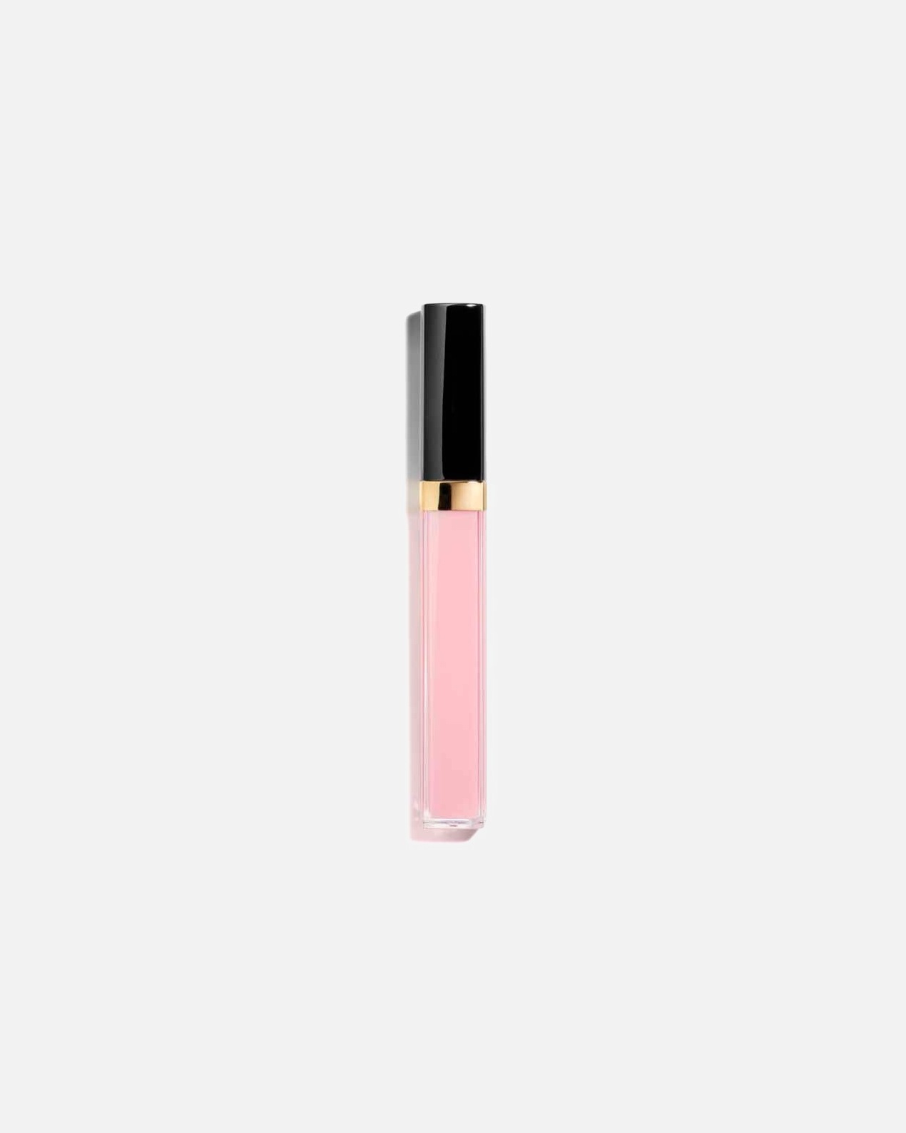 Lesk na pery pre Unisex CHANEL ROUGE COCO GLOSS HYDRATAČNÝ LESK 726 ICING