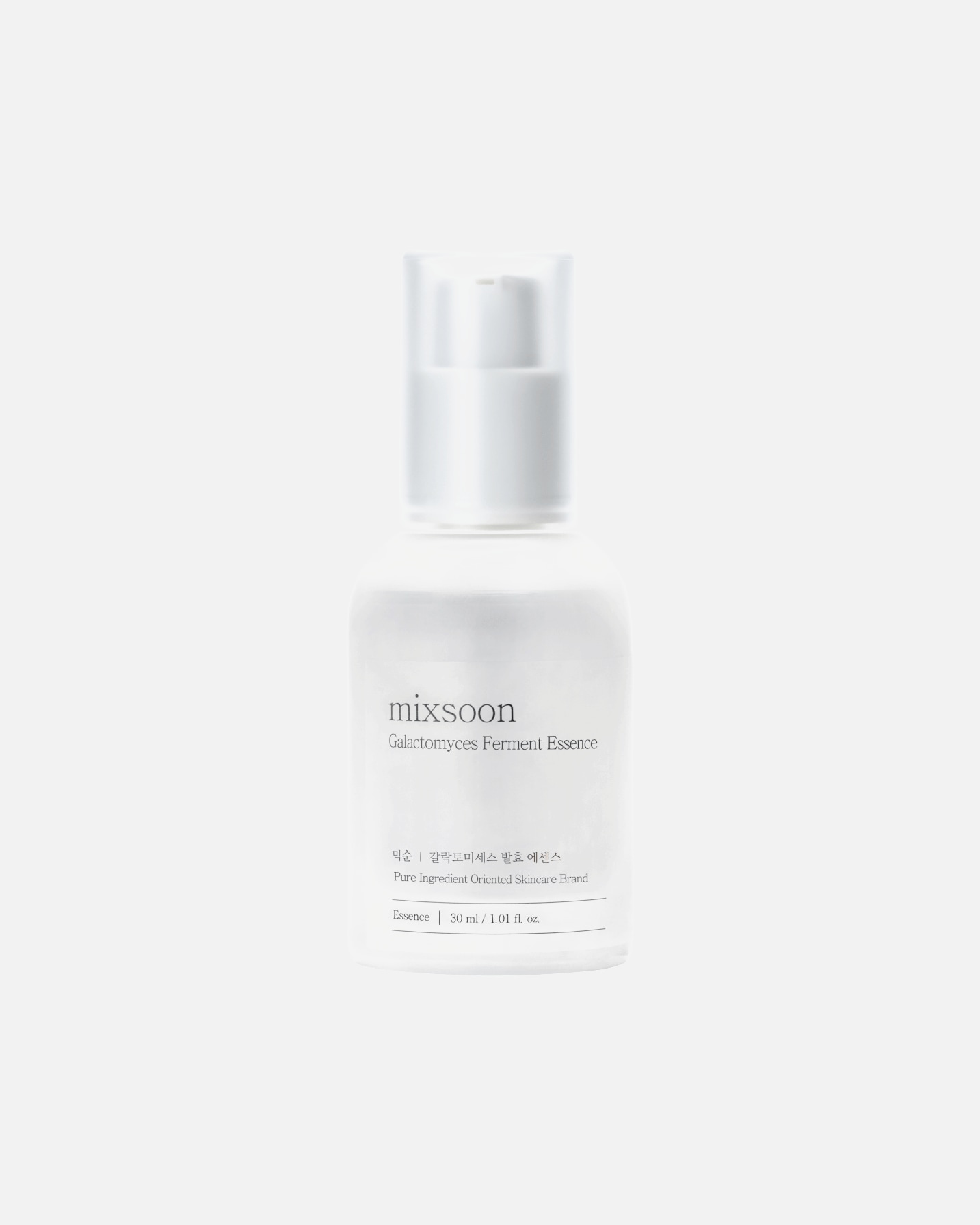 Pleťové tonikum pre Unisex mixsoon GALACTOMYCES FERMENT ESSENCE 30 30 ml
