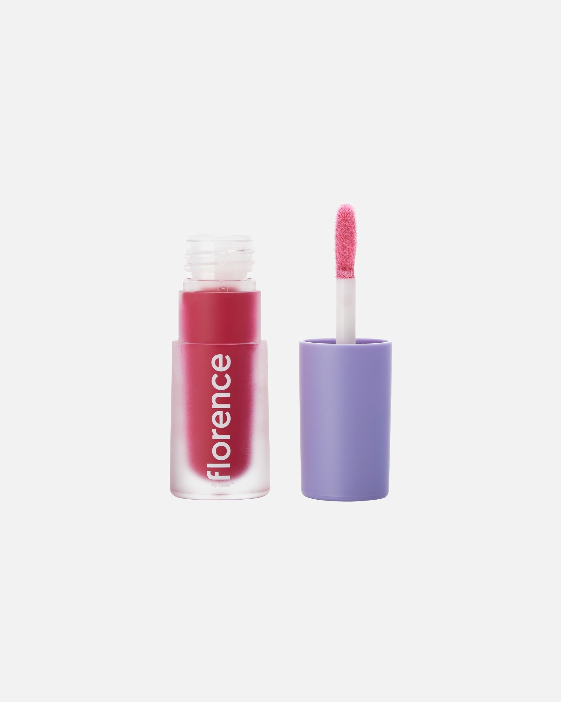 Rúž na pery pre Unisex Florence By Mills Be a VIP Velvet Liquid Lipstick Obsessed (Ascend)