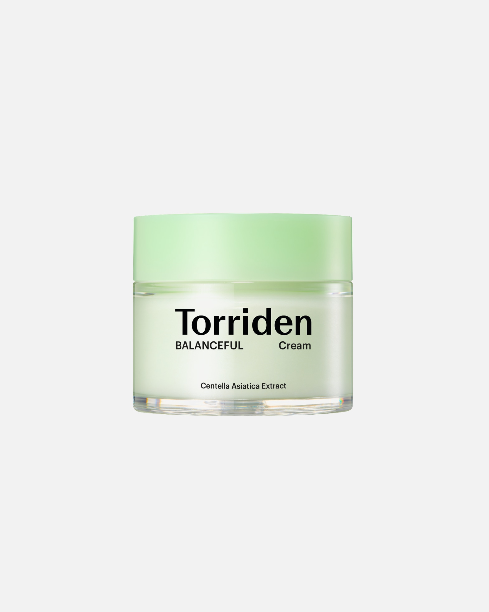 Krém na tvár pre Unisex Torriden Balanceful Upokojujúci Cica krém 80 ml