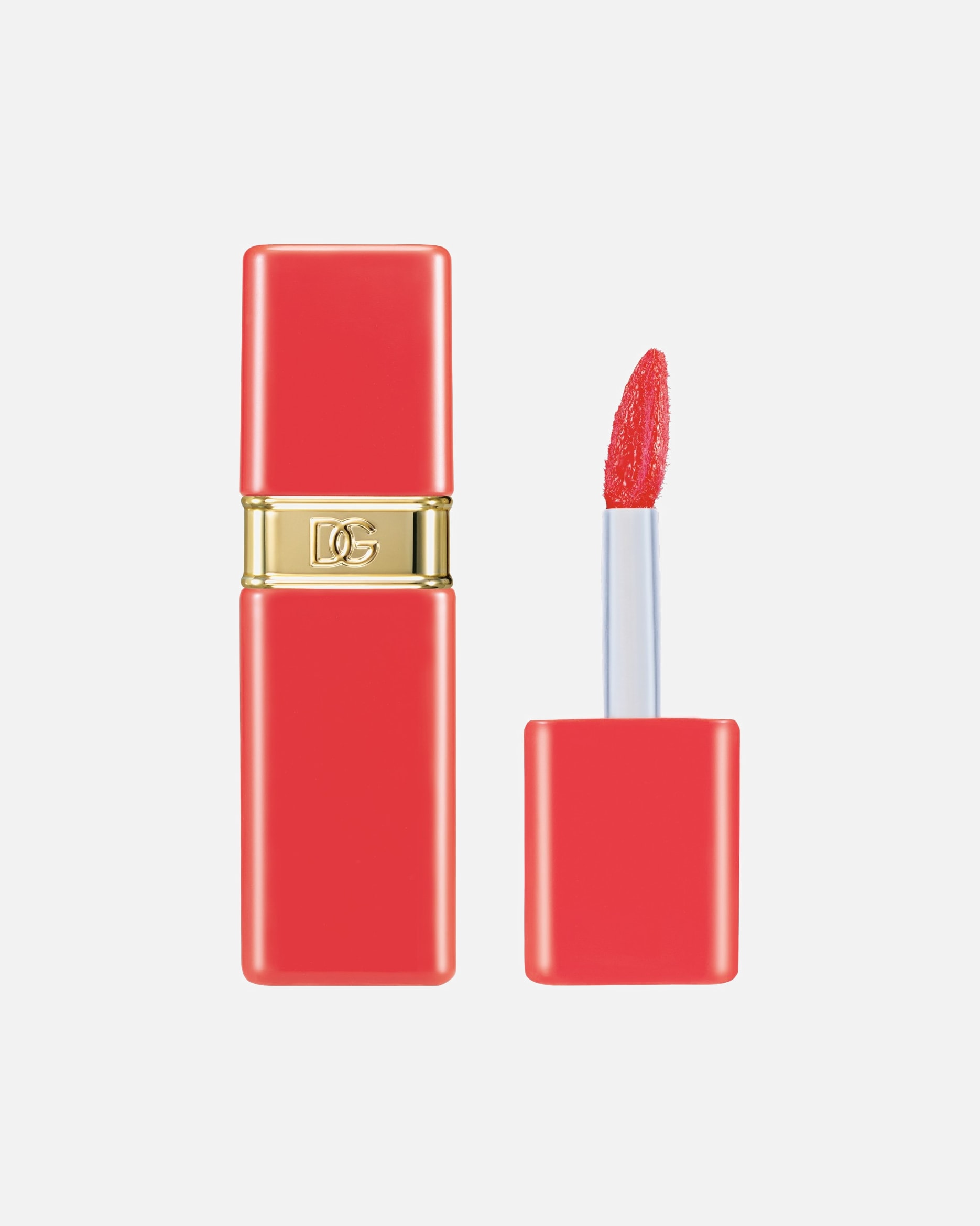 Farba na pery pre Pre ženy Dolce&Gabbana Rose Dew Lip Bite 03 - FIZZY CORAL
