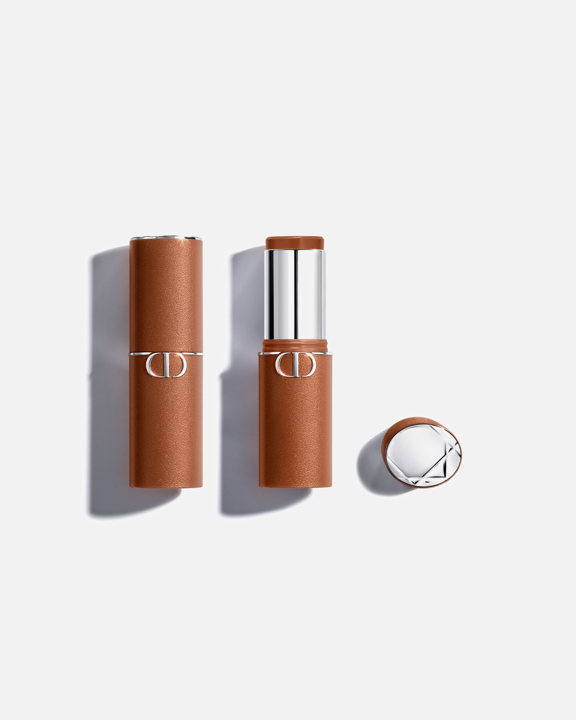 Bronzer pre Unisex DIOR Forever Skin Bronze – Ľahko roztierateľný bronzujúci balzam v tyčinke 05 - INTENSE TAN
