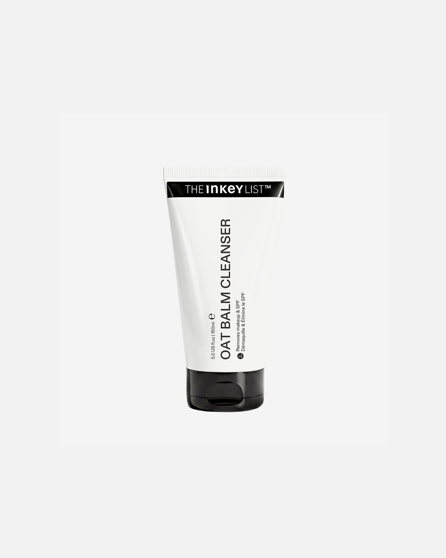 Balzam na tvár pre Unisex The INKEY List Oat Cleansing Balm 150 ml