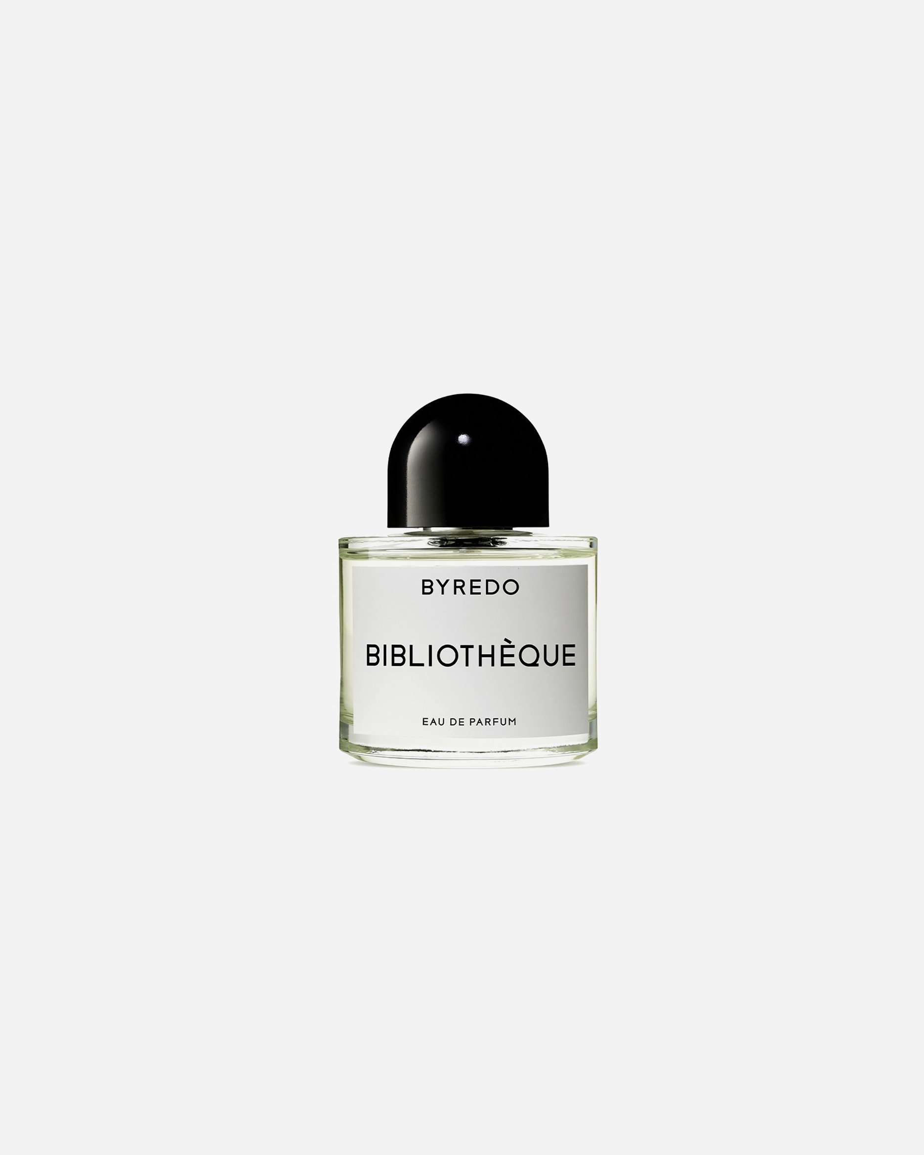 Parfumová voda pre Unisex BYREDO Bibliothèque Eau de Parfum 50 ml