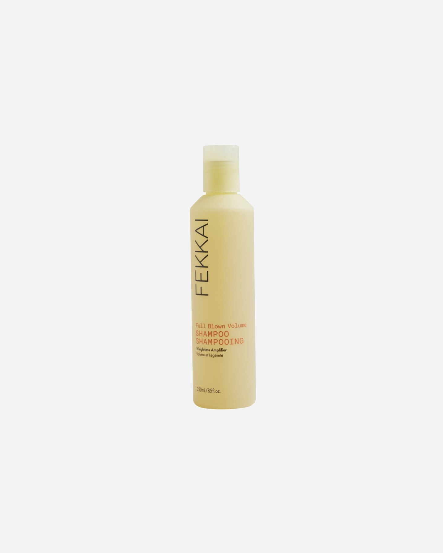 Šampón na vlasy pre Unisex FEKKAI Full Blown Volume Shampoo 250 ml
