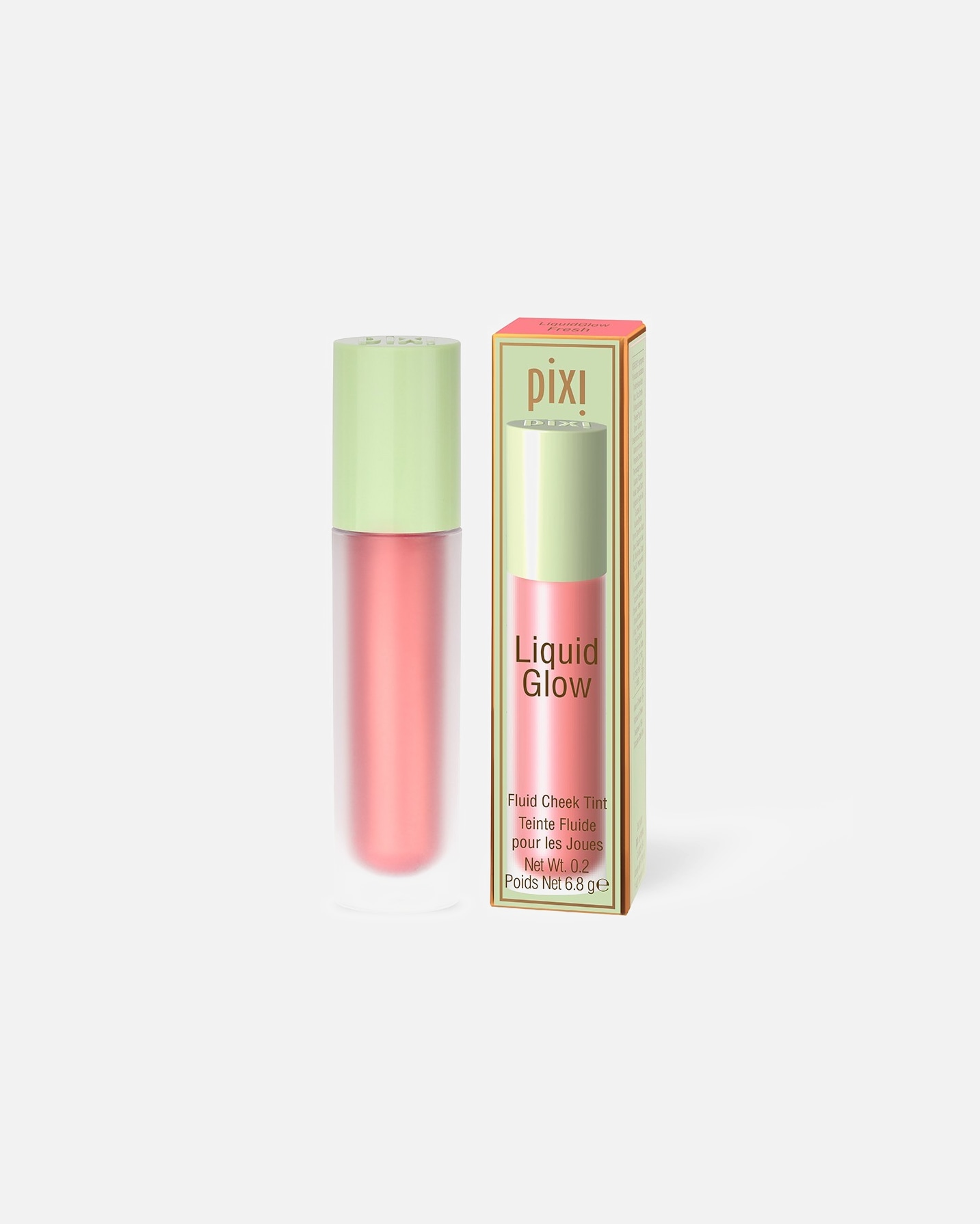 Lícenka pre Unisex Pixi LiquidGlow FRESH