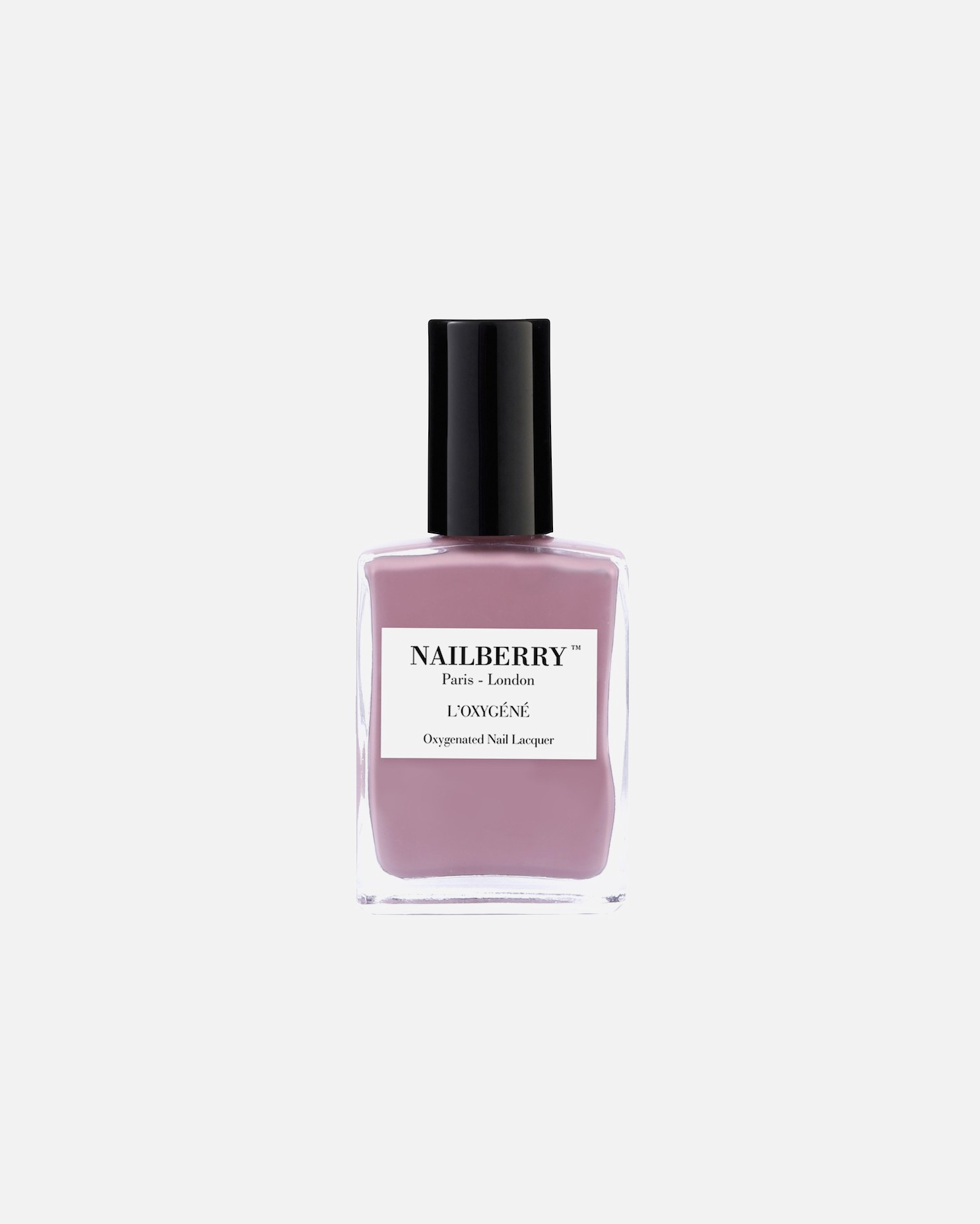 Lak na nechty pre Unisex Nailberry LOVE ME TENDER