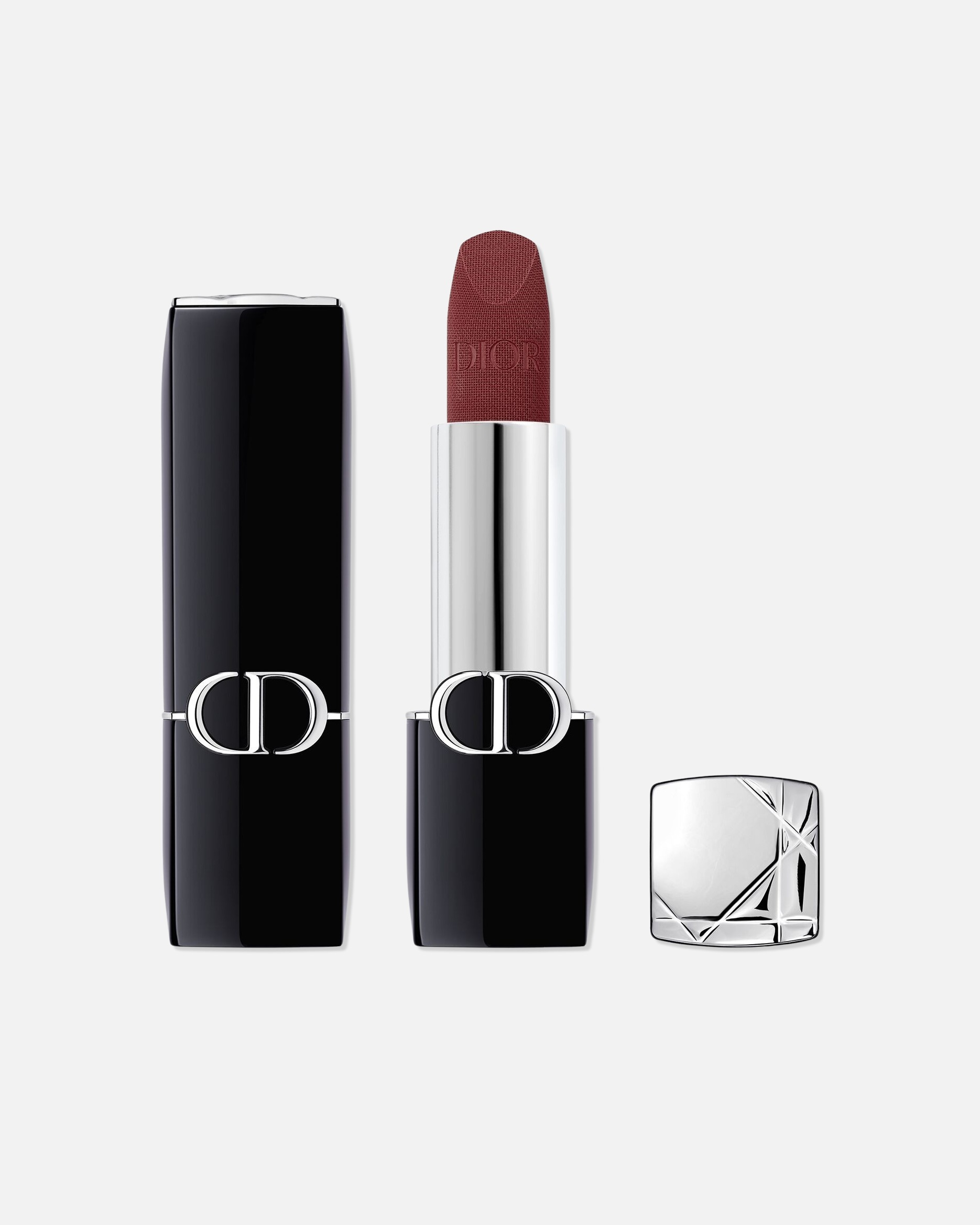 Rúž na pery pre Unisex DIOR Rouge Dior Velvet 883 Daring Velvet Finish
