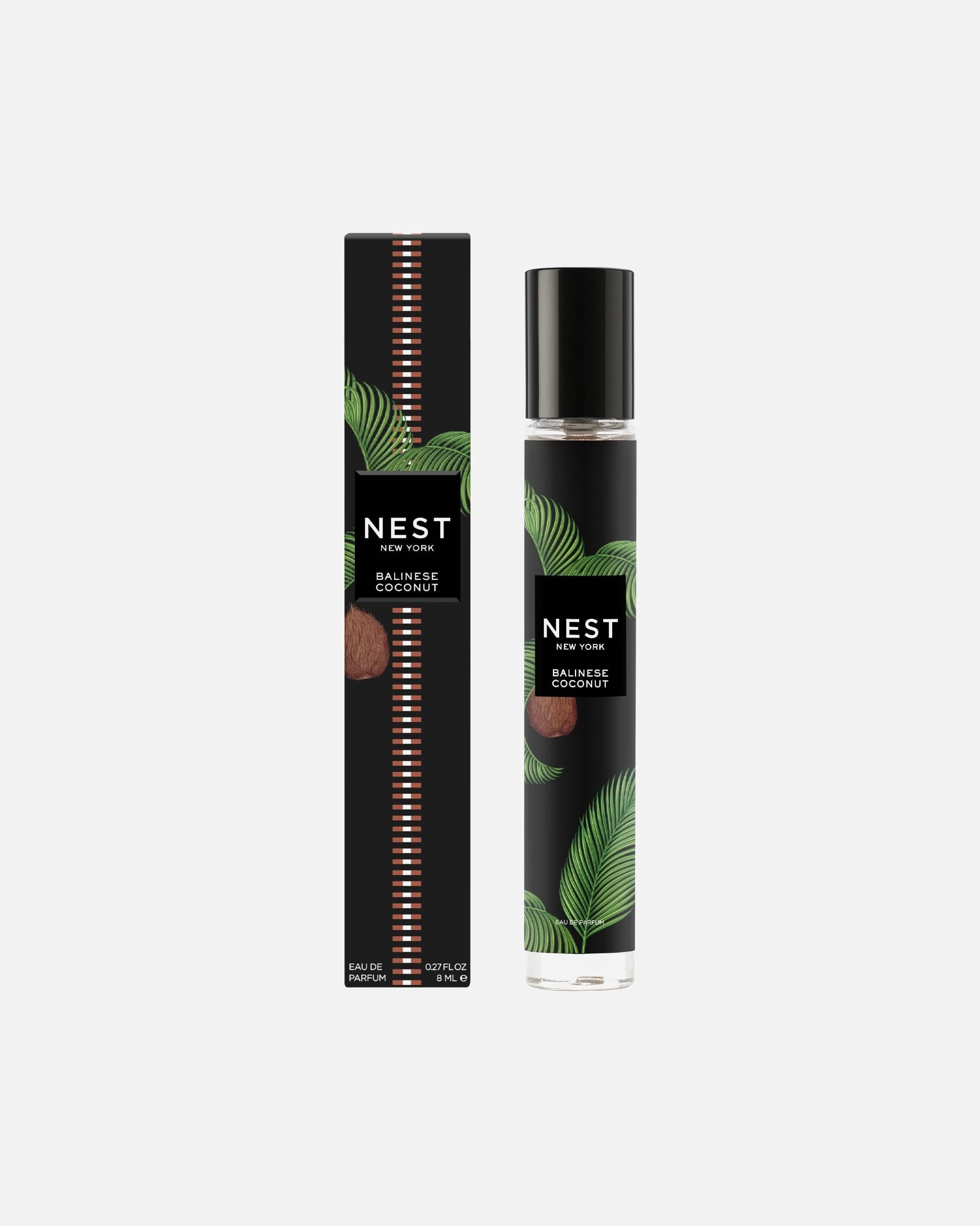 Parfumová voda pre Pre ženy NEST NEW YORK Balinese Coconut Balinese Coconut 8 ml