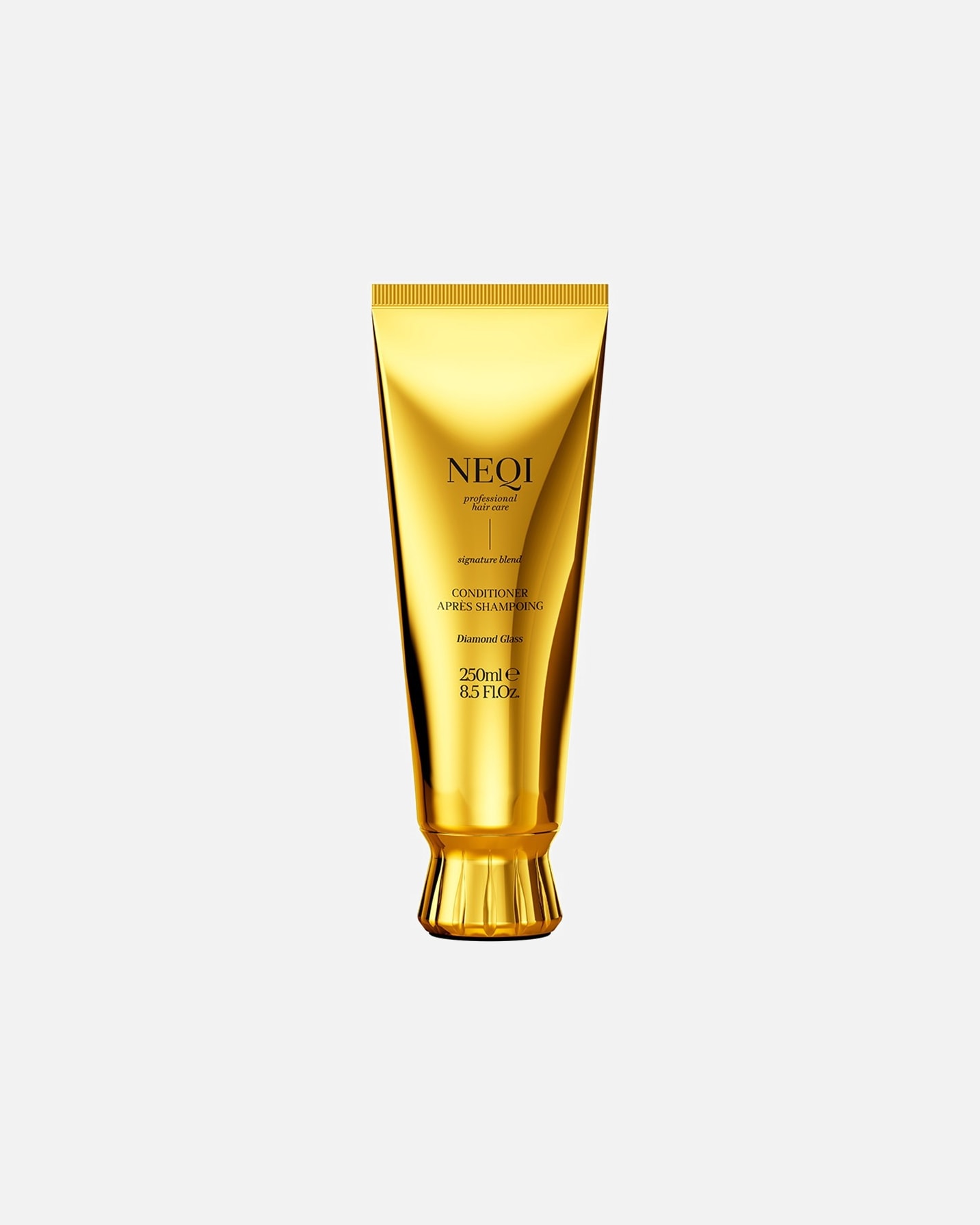 Kondicionér na vlasy pre Pre ženy Neqi Diamond Glass 250 ml