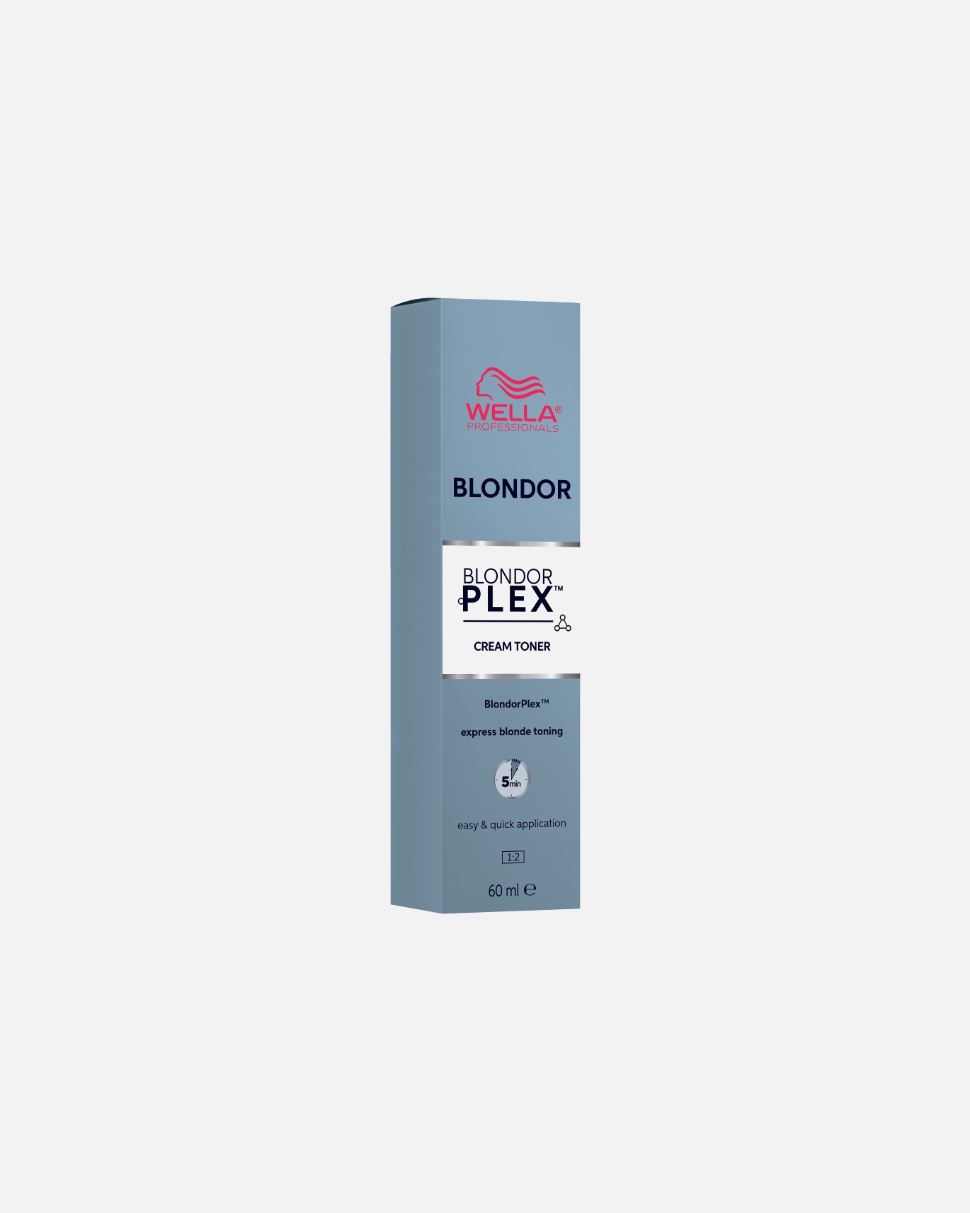 Preliv pre Unisex Wella Professionals BlondorPlex Express Blond 60 ml