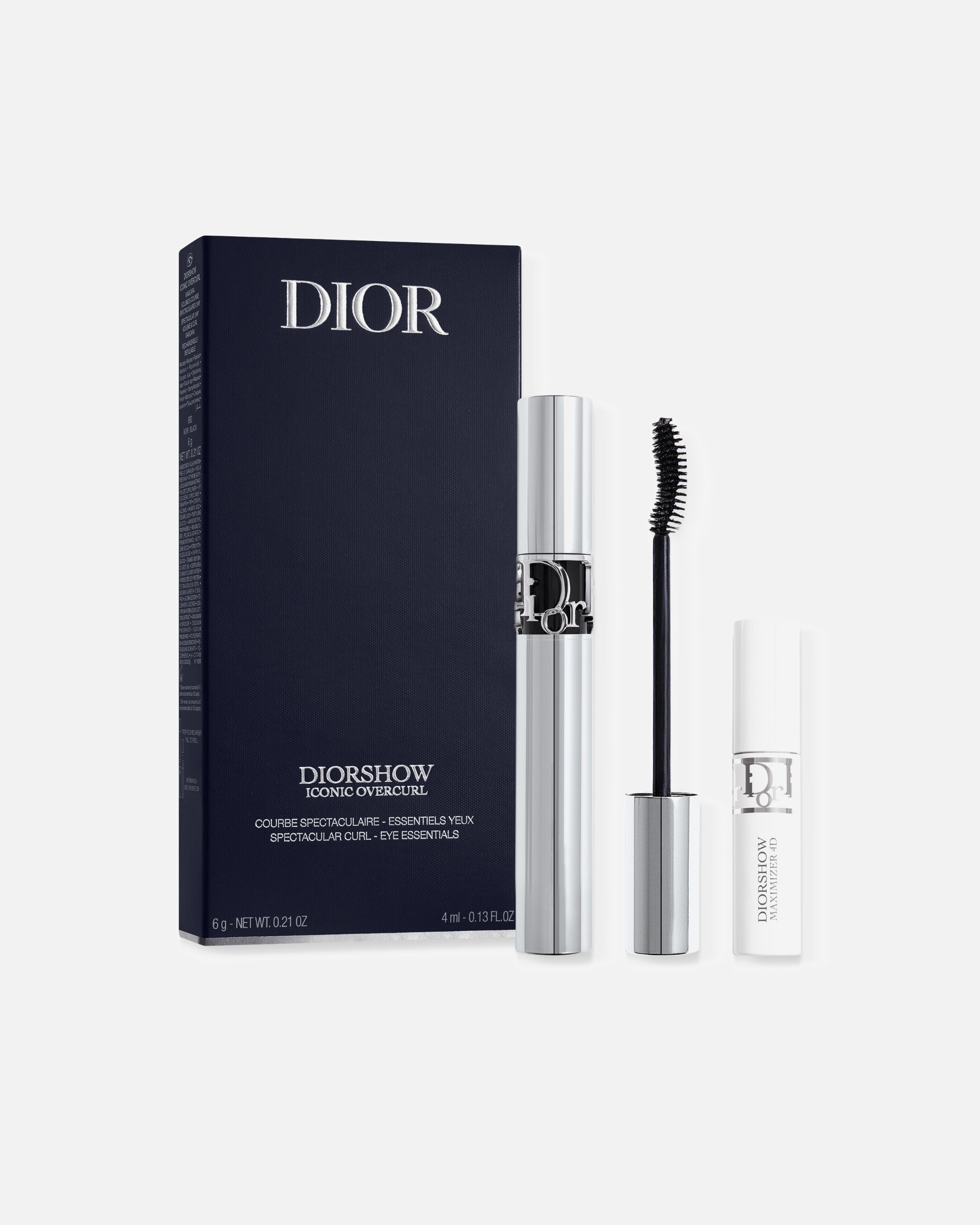 Sada na líčenie očí pre Unisex DIOR Diorshow Essentials Set 1 kus