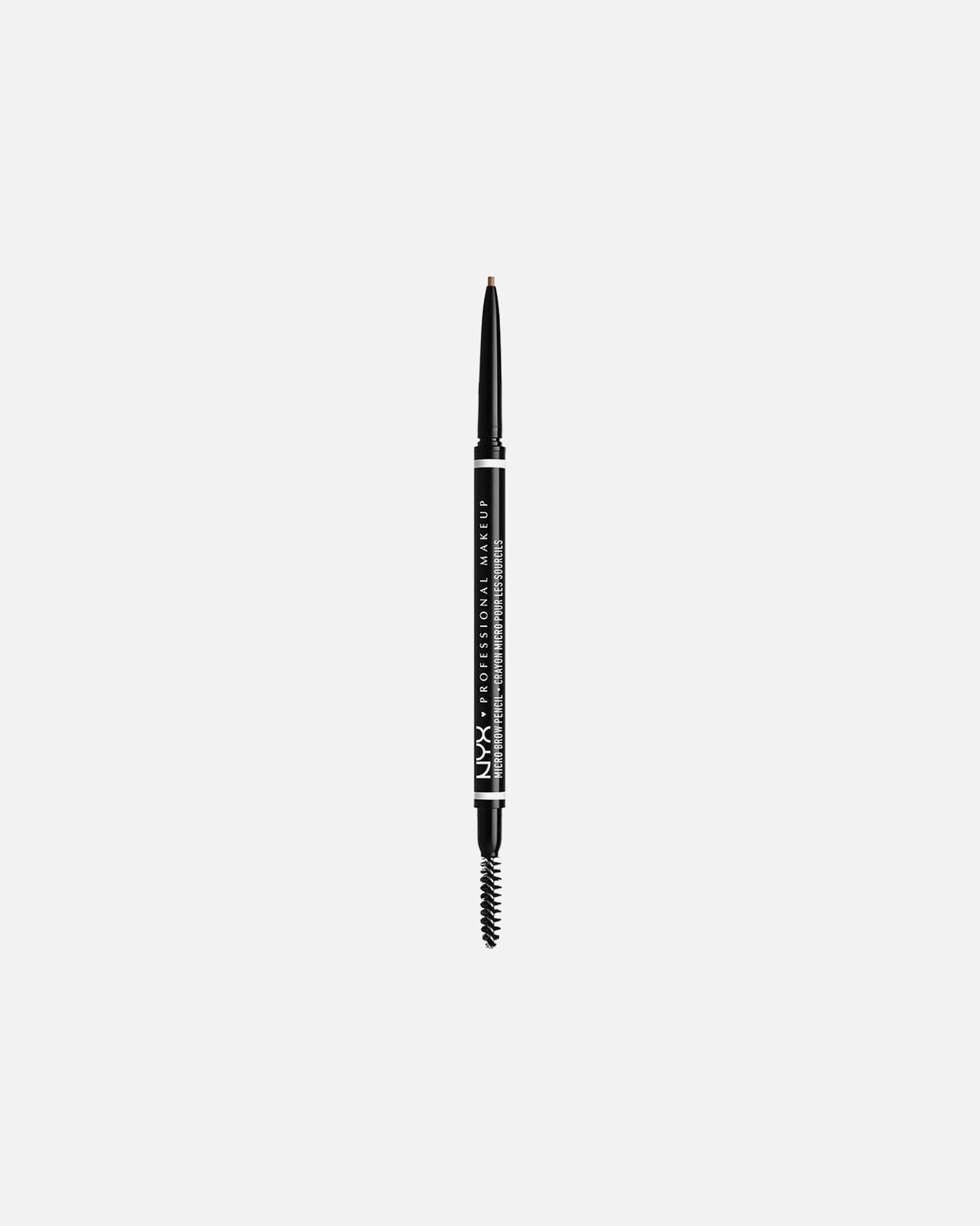Ceruzka na obočie pre Unisex NYX Professional Makeup Pride Makeup Micro Brow Pencil 02 - Blonde
