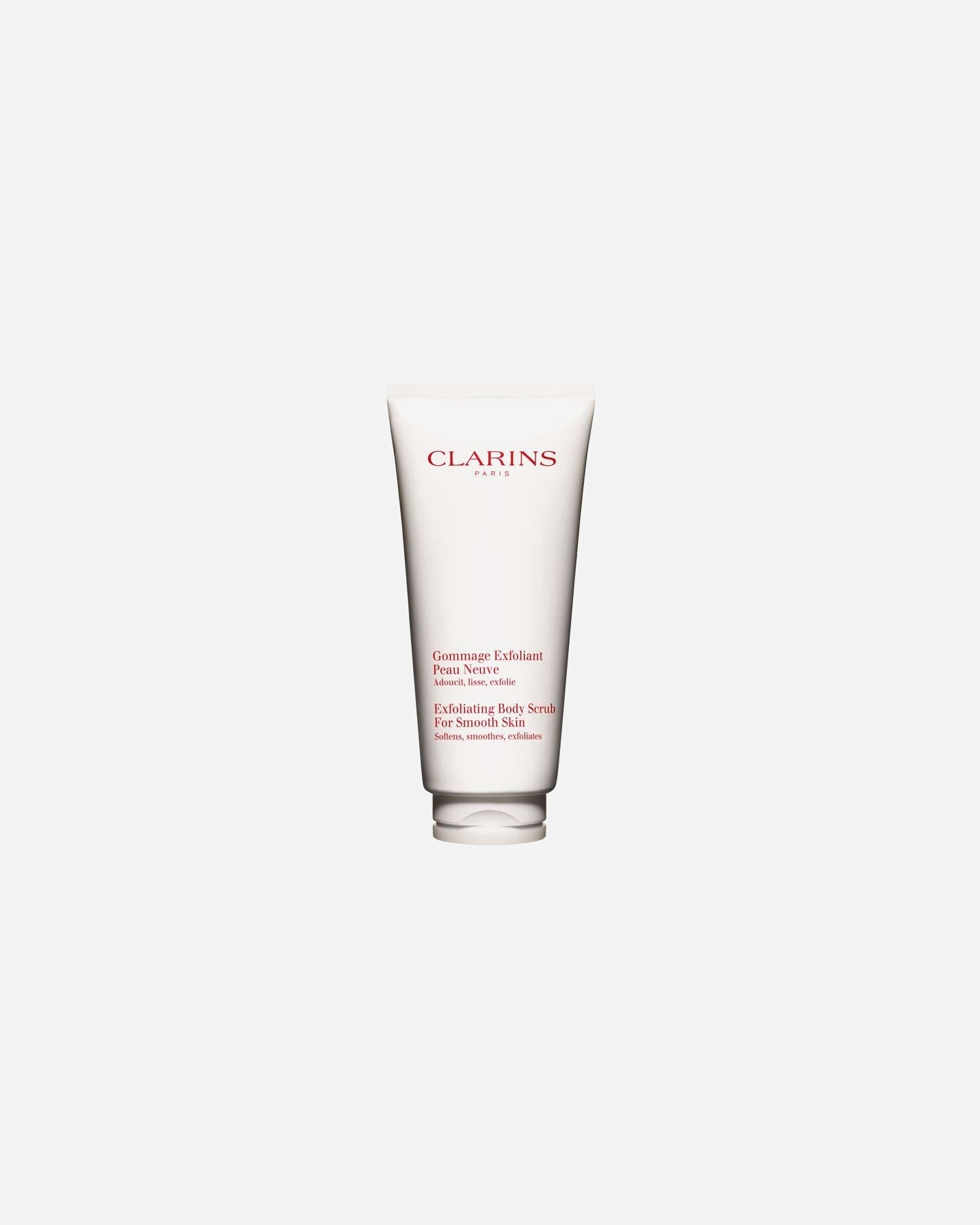 Telový peeling pre Pre ženy Clarins EXFOLIATING BODY SCRUB FOR SMOOTH SKIN 200 ml