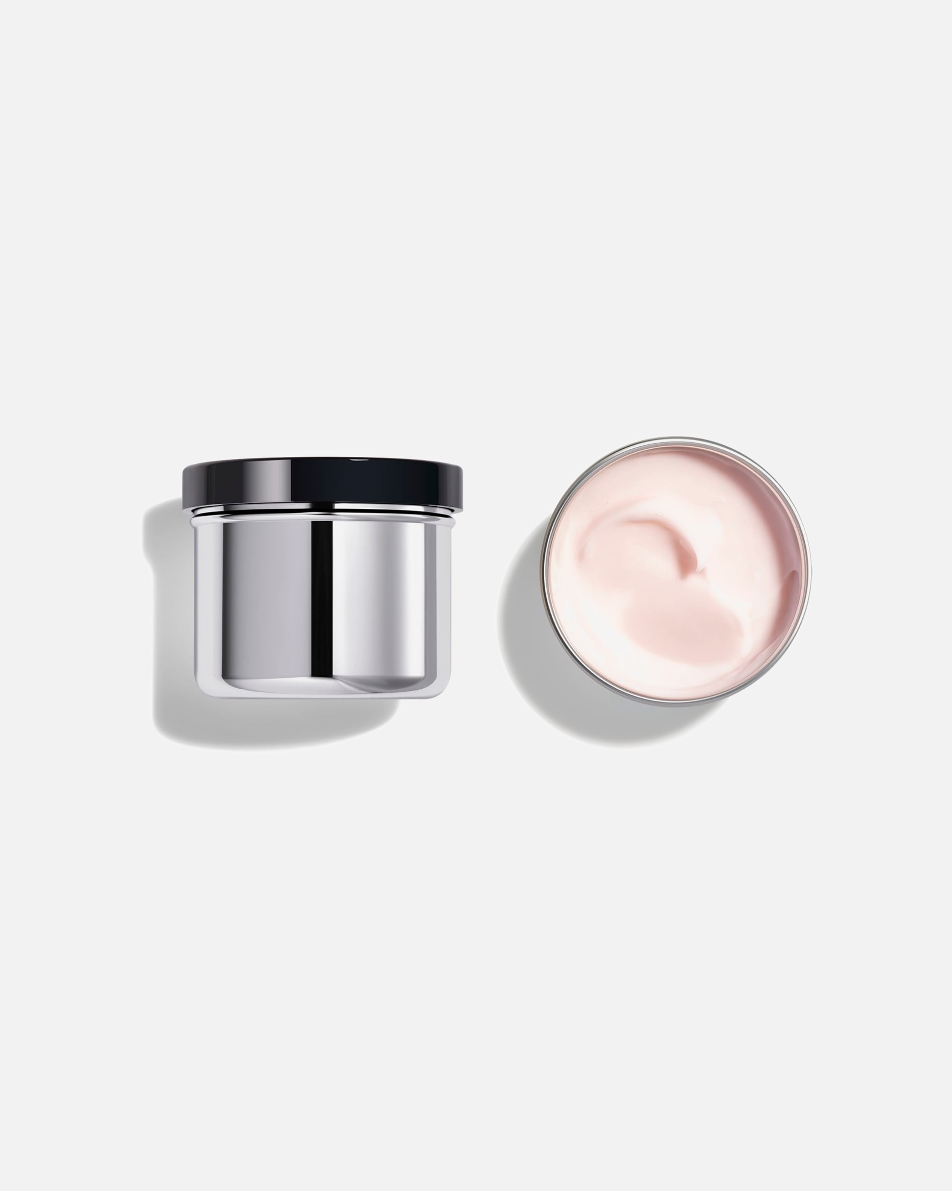 Krém na tvár pre Pre ženy CHANEL LE LIFT CRÈME VRÁSKY, PEVNOSŤ A KONTÚRY 50 g - Refill