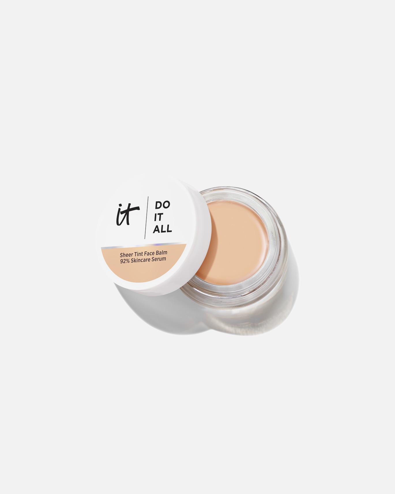 Balzam na tvár pre Unisex IT Cosmetics Do-It-All Sheer Tint Face Balm LN210 - LIGHT NEUTRAL
