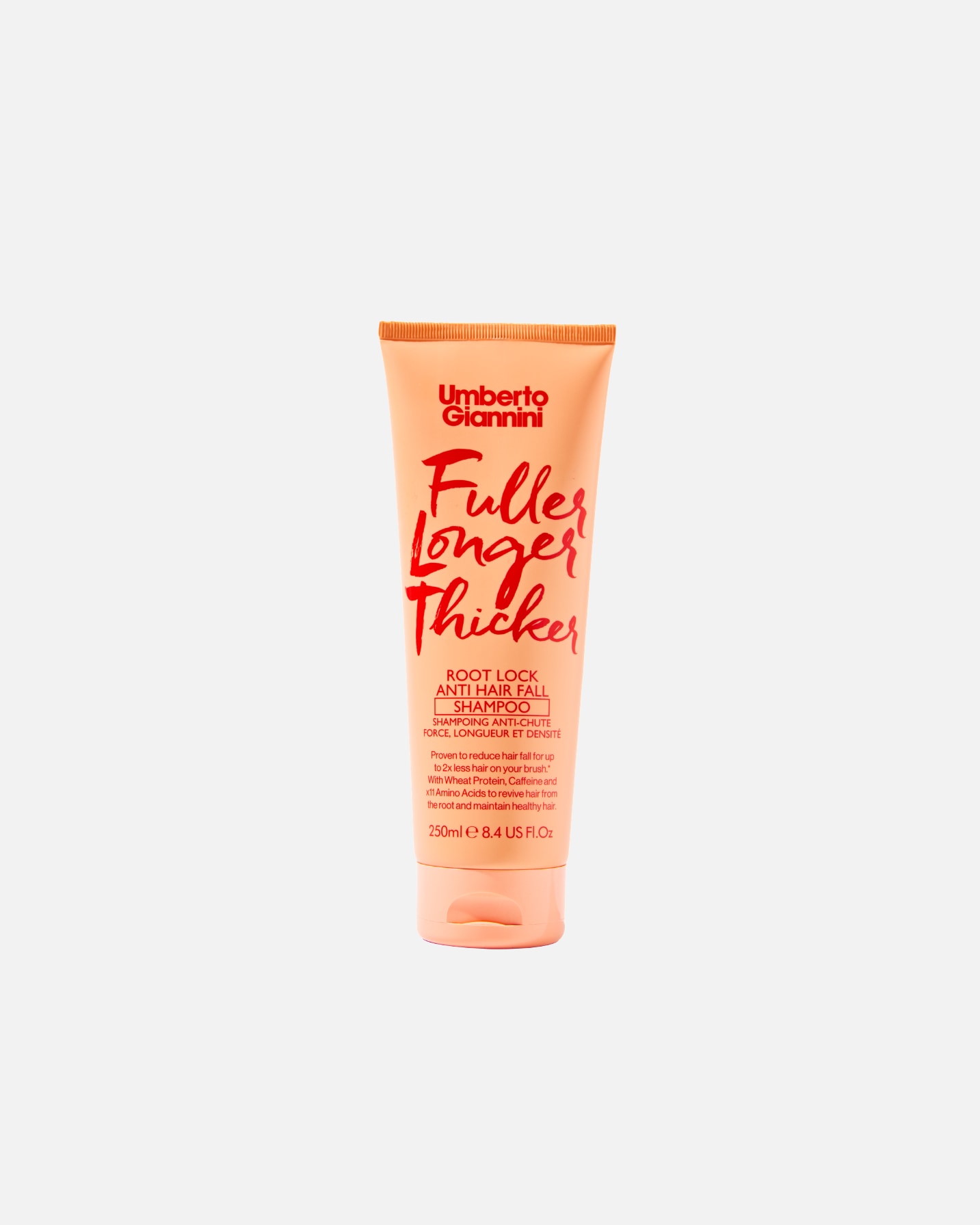 Šampón na vlasy pre Unisex Umberto Giannini 250 ml