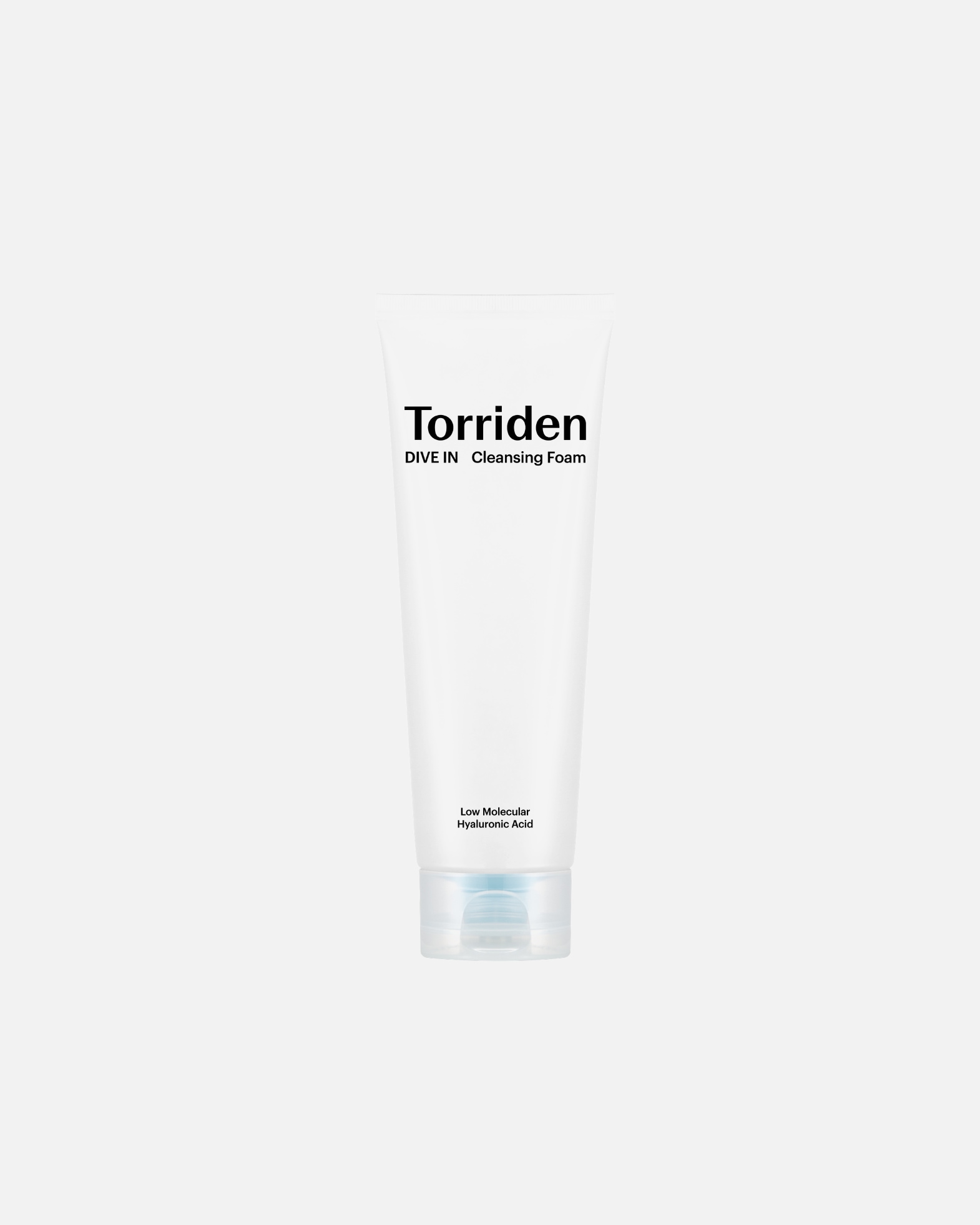 Čistiaca pena na tvár pre Unisex Torriden Dive In Čistiaca pena na tvár 150 ml