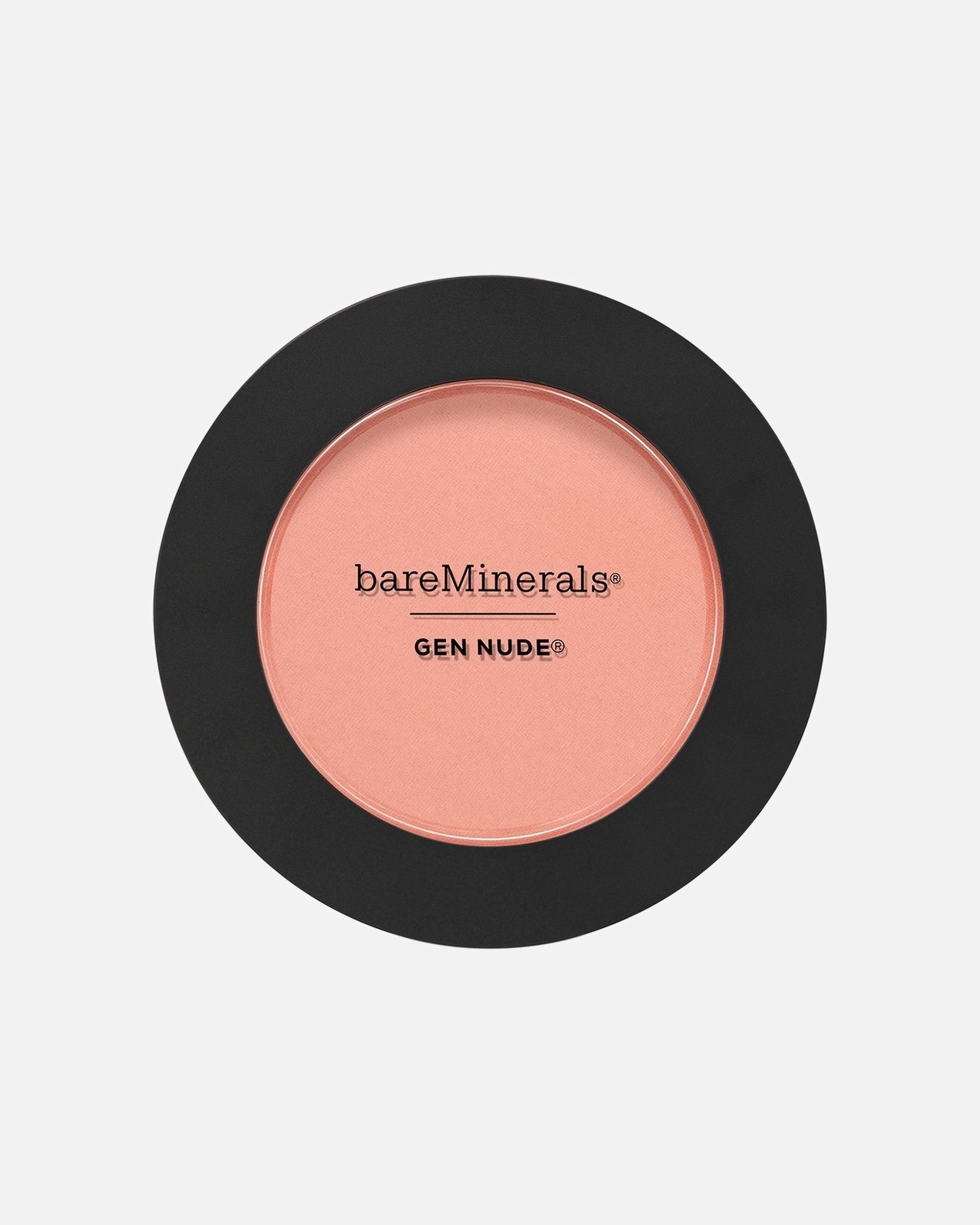 Lícenka pre Unisex bareMinerals Gen Nude Powder Blush Pretty In Pink