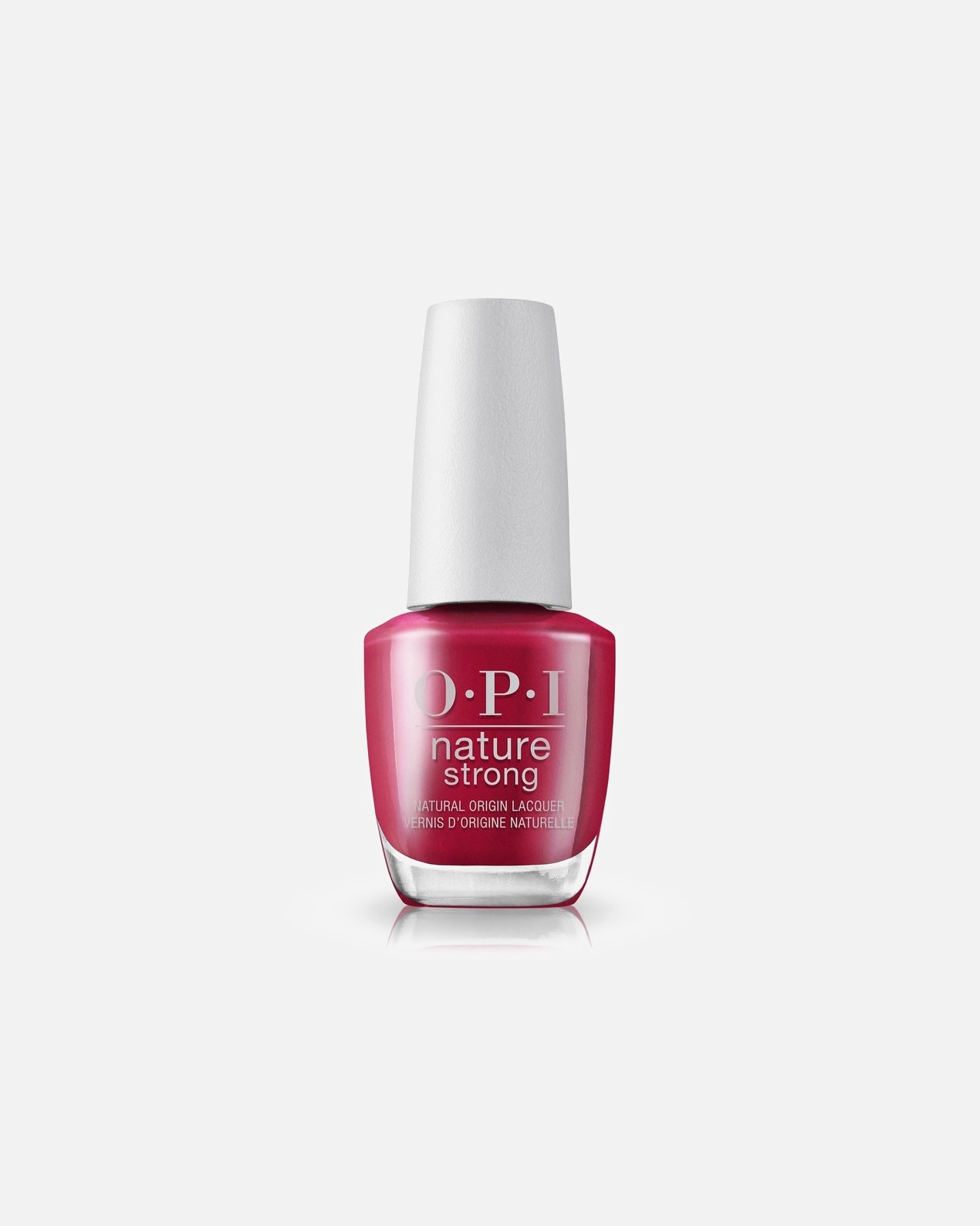 Lak na nechty pre Unisex OPI Nature Strong Vegan A Bloom with a View