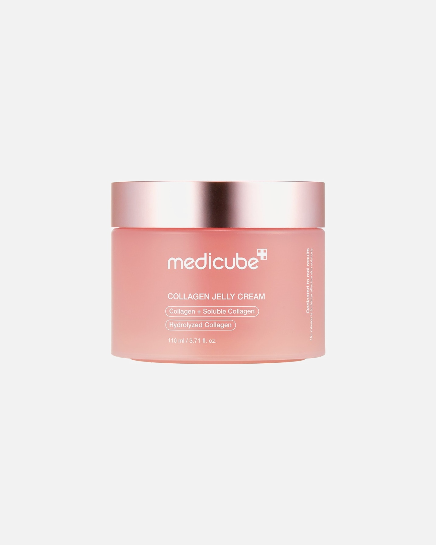 Krém na tvár pre Unisex Medicube Collagen Jelly Cream 110 ml