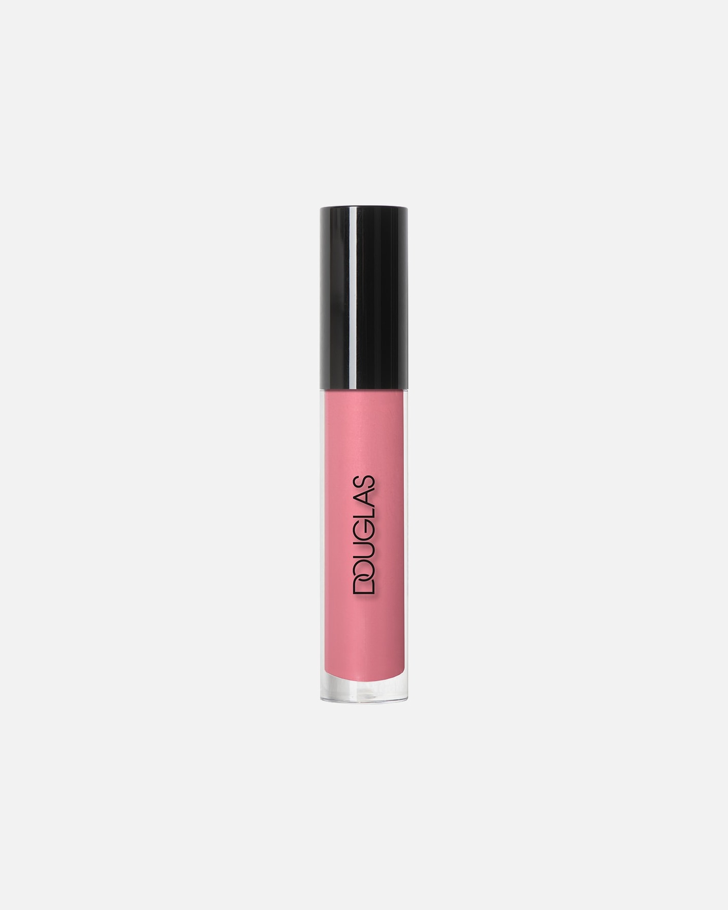 Lesk na pery pre Unisex Douglas Collection Make-Up Lip Volumizing 6 - FRESH PINK