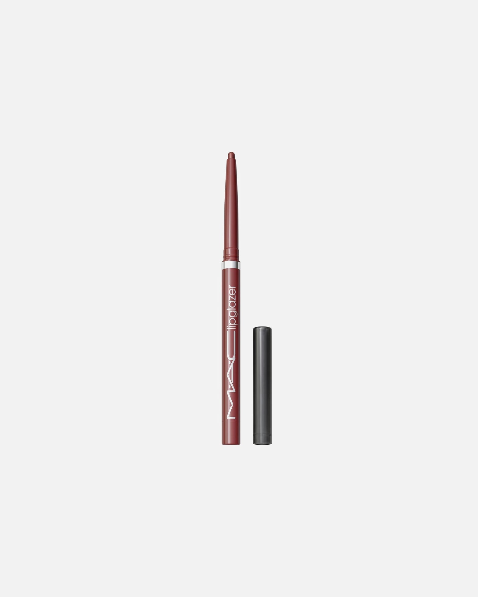 Kontúrovacia ceruzka na pery pre Unisex MAC Lipglazer Glossy Liner ACAI