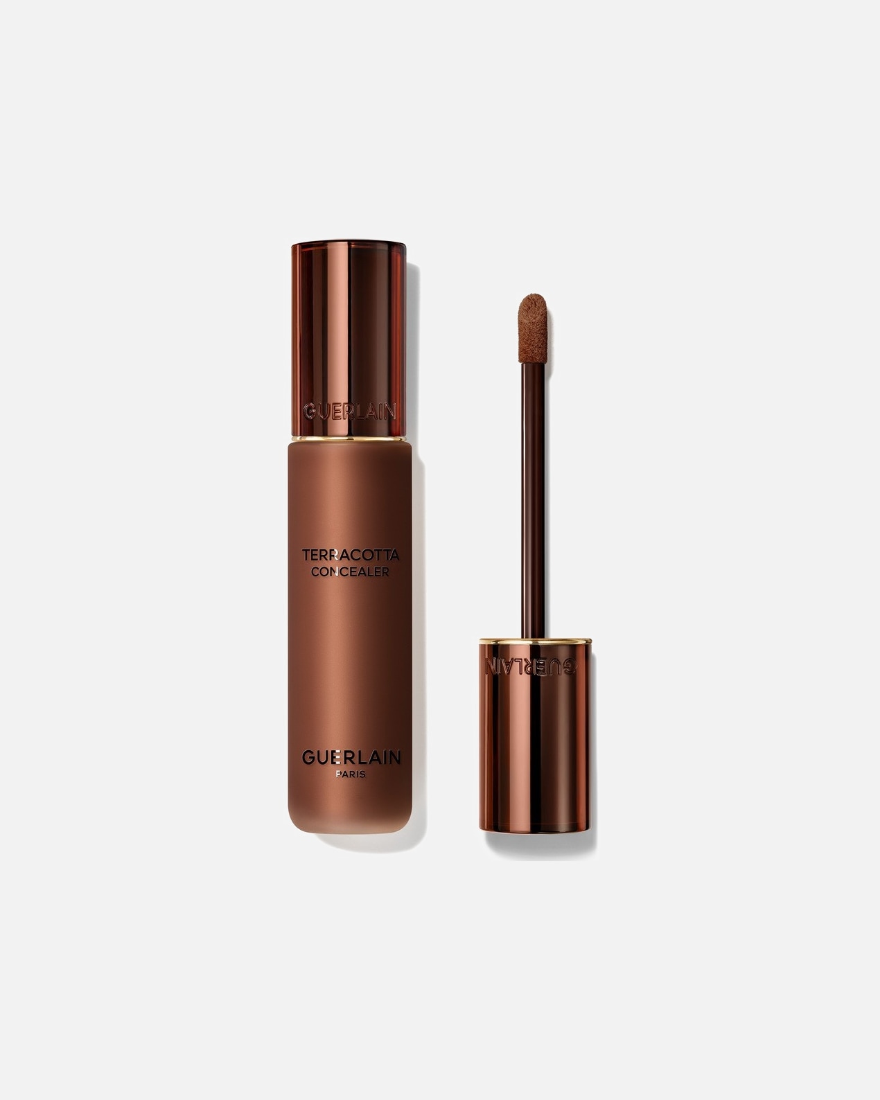 Korektor pre Unisex Guerlain Terracotta Natural Perfection ConcealerKorektor pro 24H výdrž bez otíráníDokonalost tekutého korektoru s lehkostí pudru 7N NEUTRAL / NEUTRE