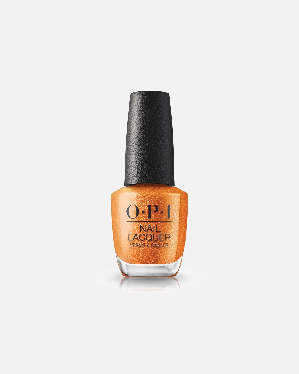 Lak na nechty pre Unisex OPI Gliter