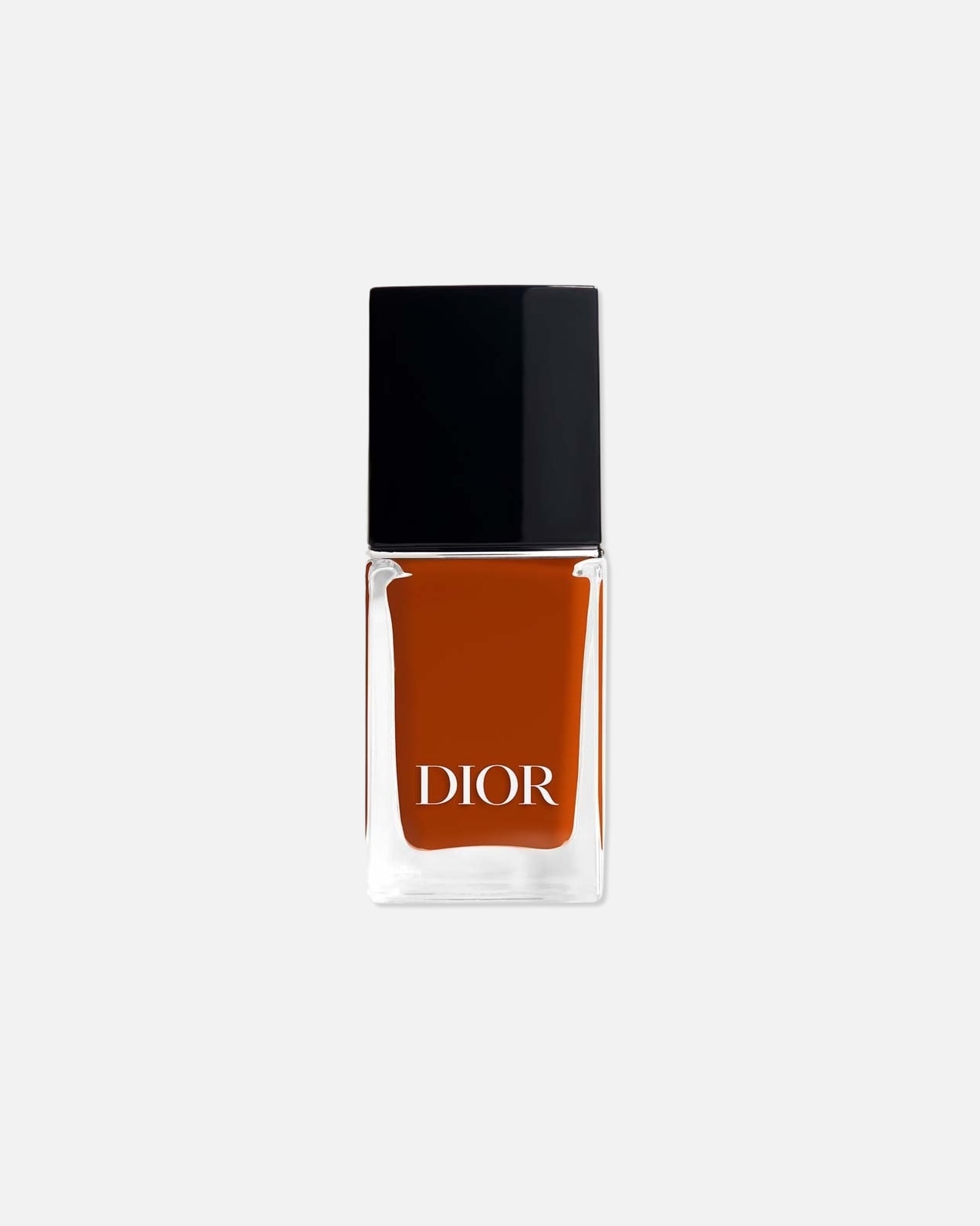 Lak na nechty pre Unisex DIOR Summer Look Dior Vernis Nail Polish 849 Rouge Cinema