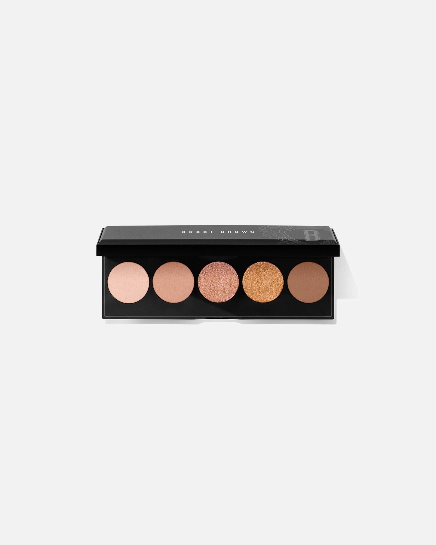 Očné tiene pre Unisex Bobbi Brown 01 - PEACHY NUDES
