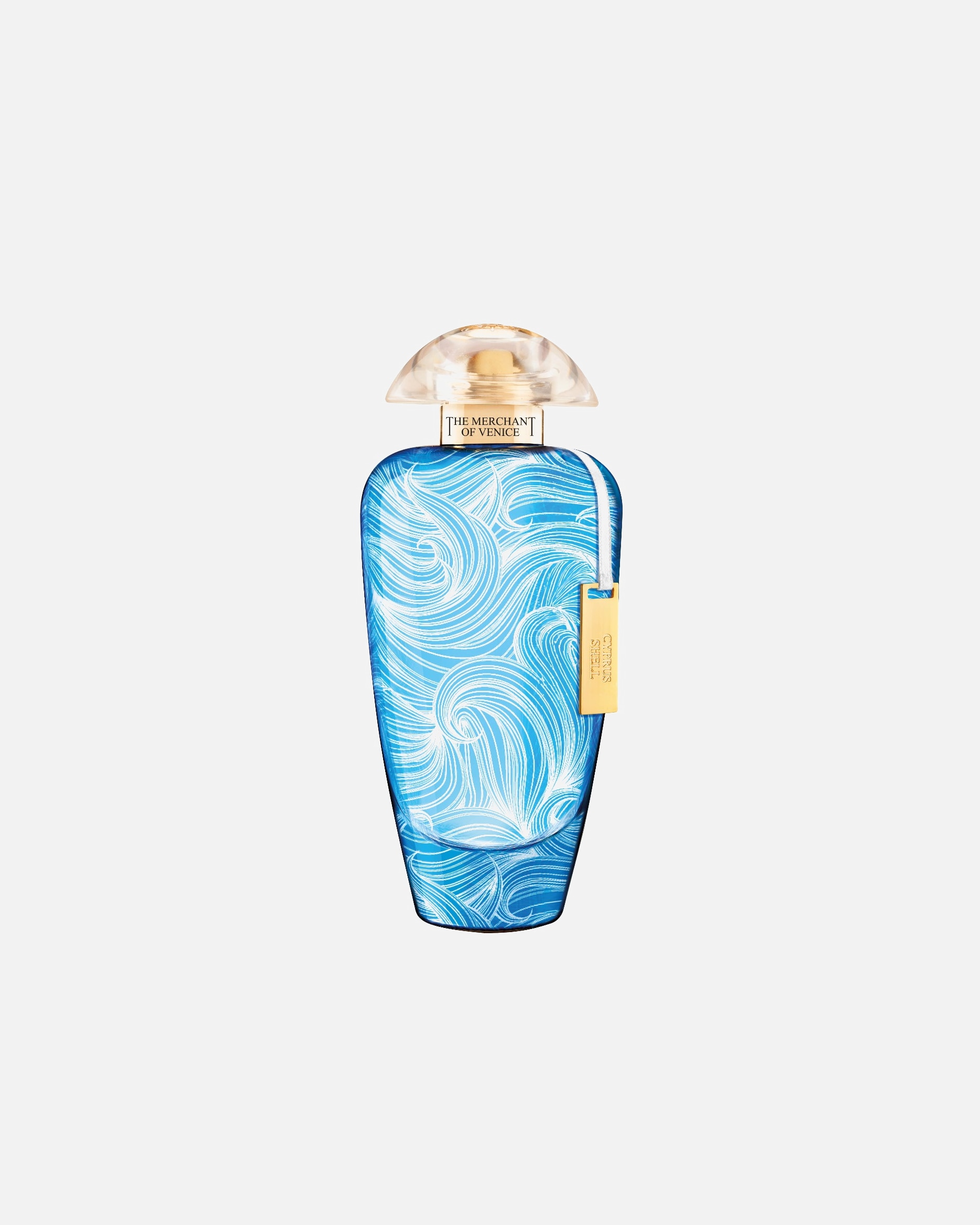 Parfumová voda pre Unisex THE MERCHANT OF VENICE Murano Collection Cyprus Shell 100 ml