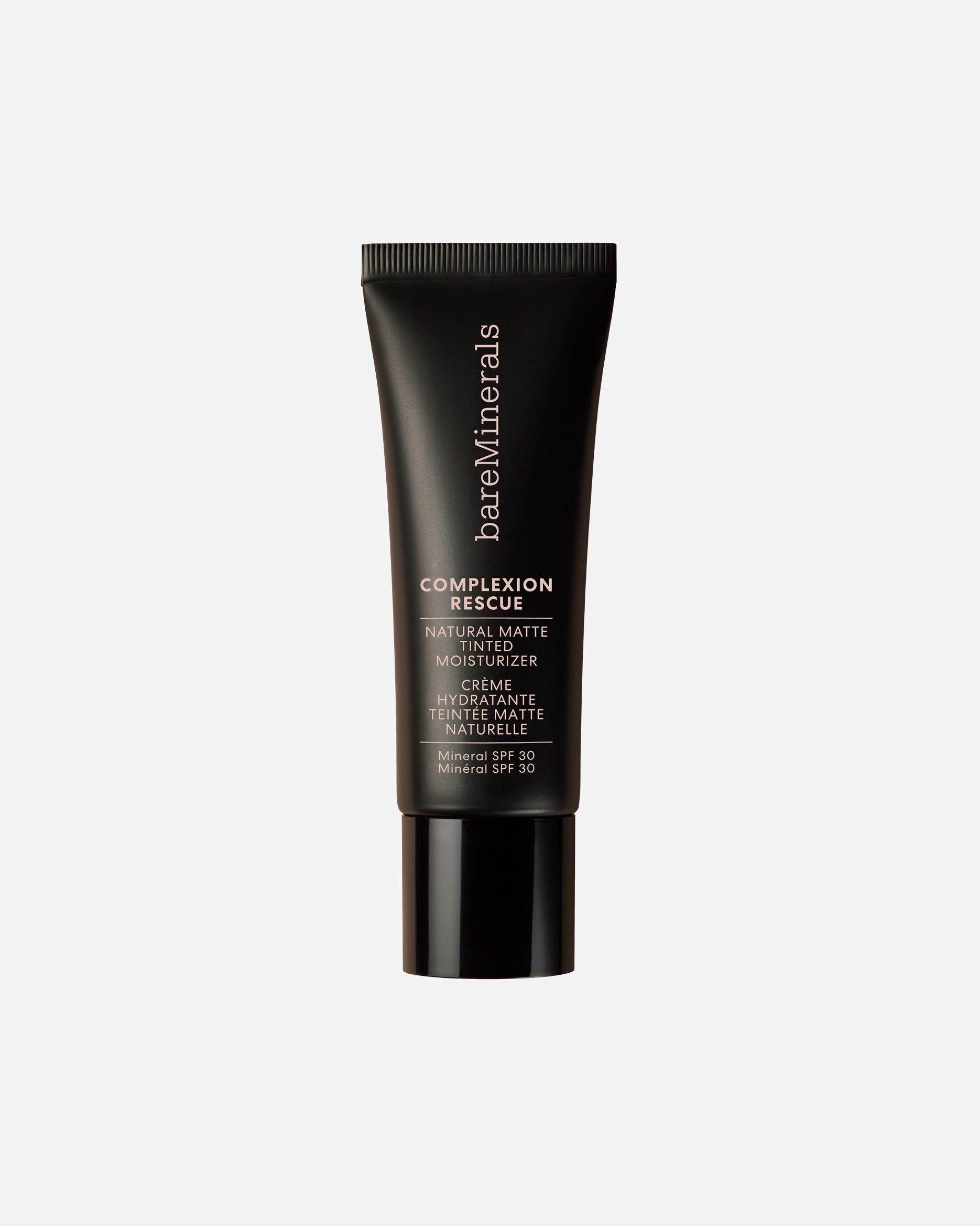 BB krém pre Unisex bareMinerals Complexion Rescue Natural Matte Tinted Mois Ginger 06