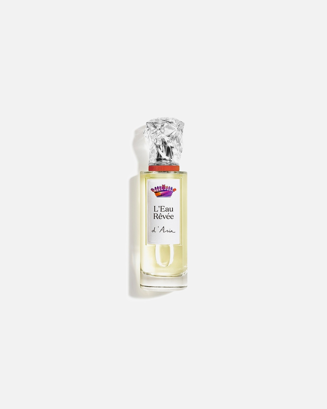 Toaletná voda pre Unisex Sisley Les Eaux Rêvées d'Aria 100 ml