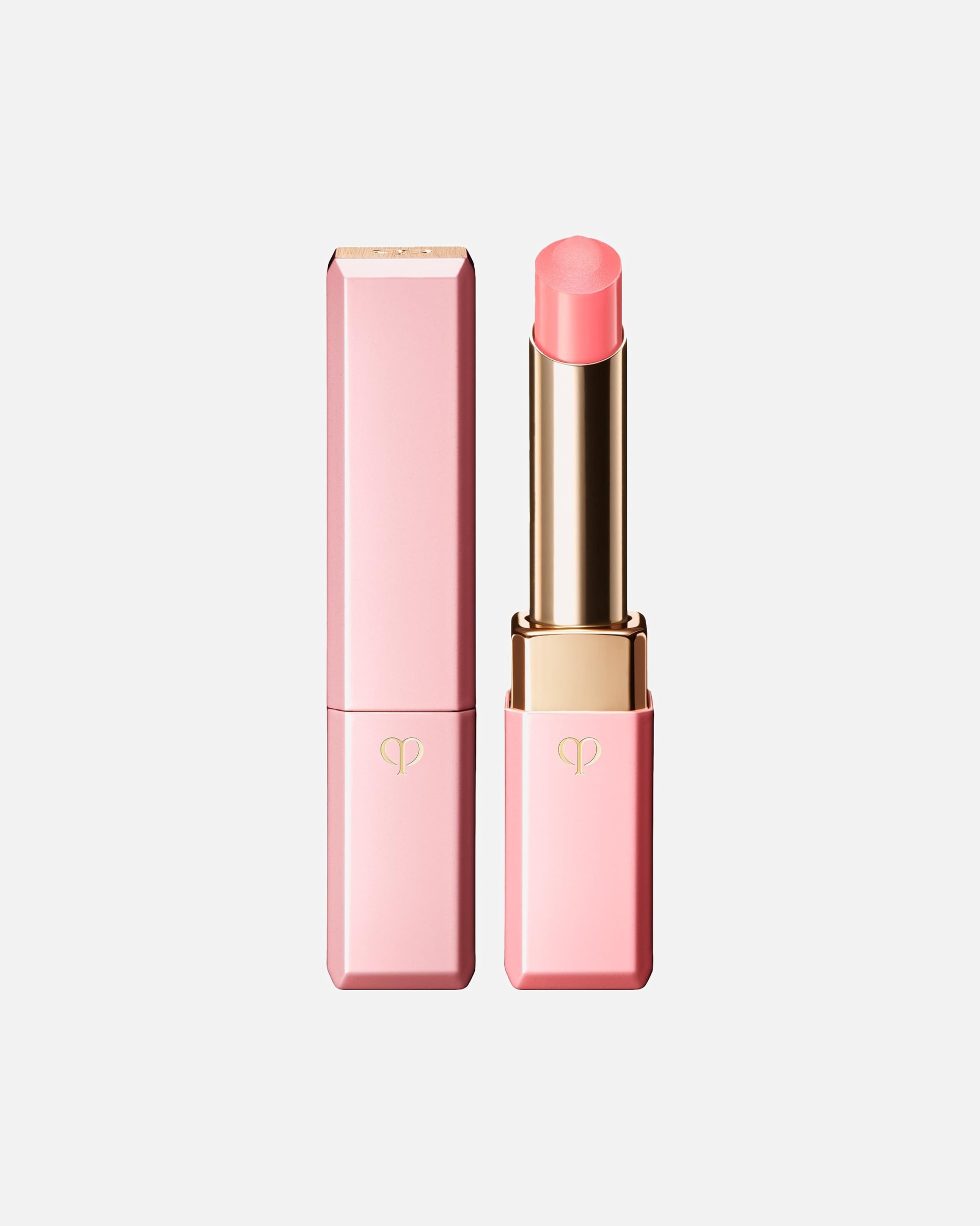 Balzam na pery pre Unisex Clé de Peau Beauté LIP GLORIFIER Pink