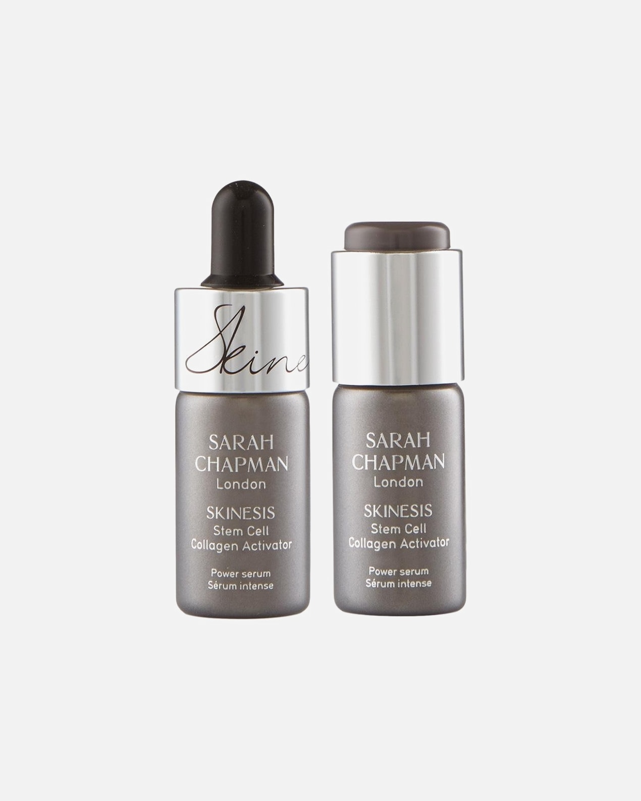 Sérum proti starnutiu pre Unisex Sarah Chapman Stem Cell Collagen Activator Duo 20 ml