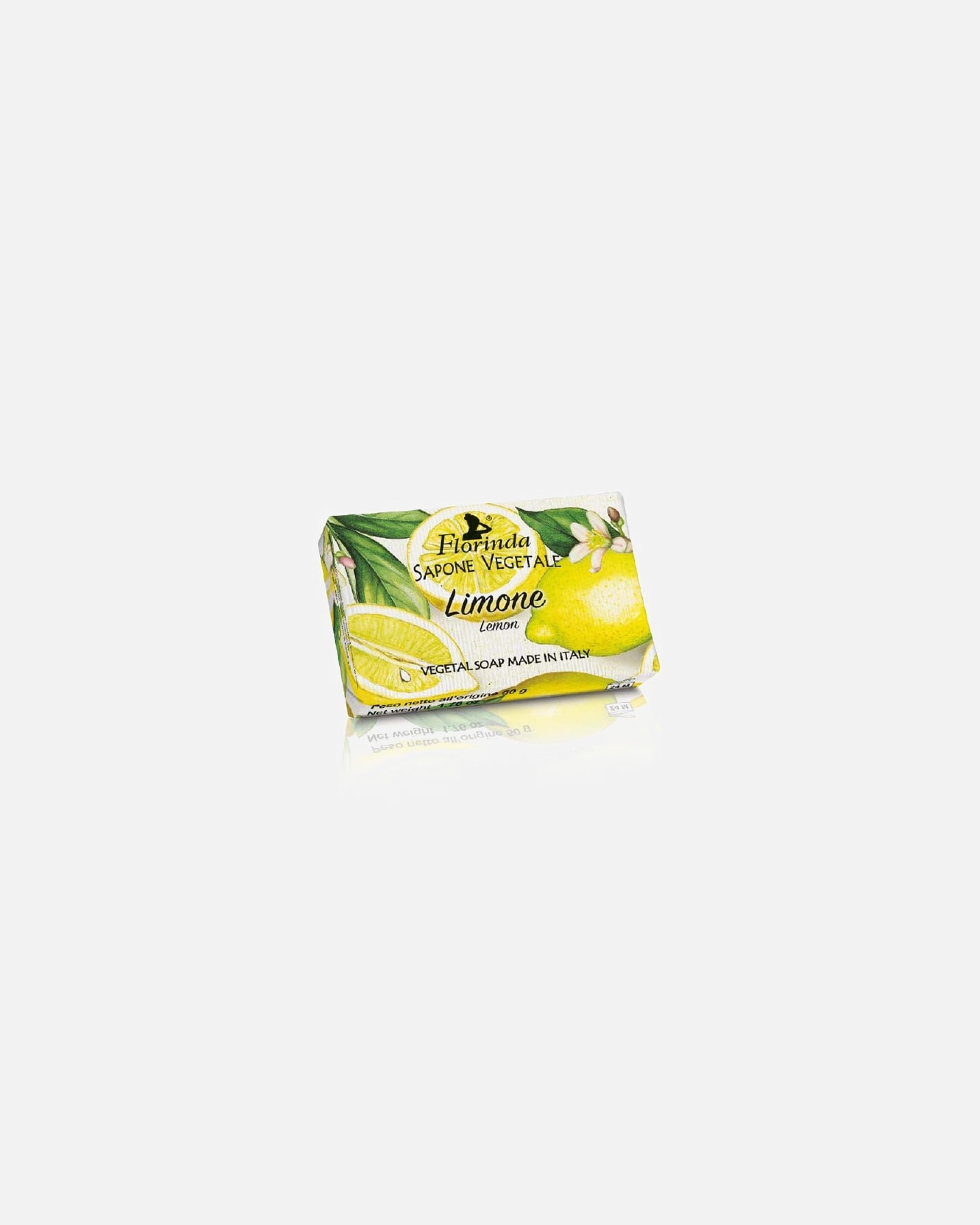 Mydlo na ruky pre Unisex Florinda Soap Limone