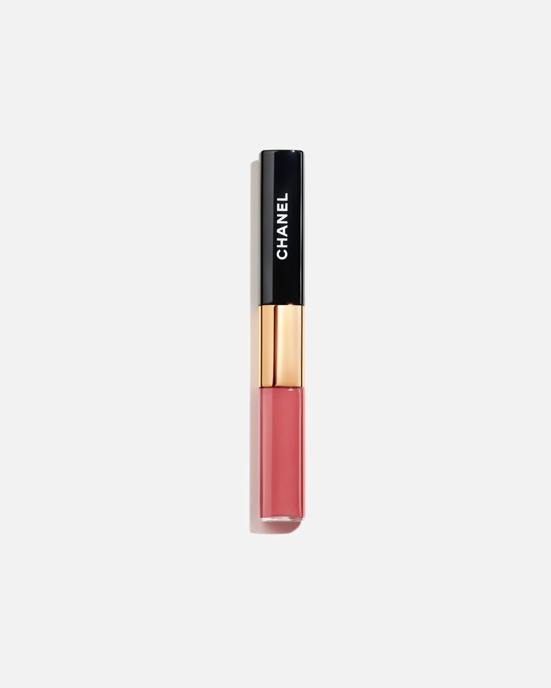Farba na pery pre Pre ženy CHANEL LE ROUGE DUO ULTRA TENUE ULTRA ODOLNÝ TEKUTÝ RÚŽ 174 - ENDLESS PINK