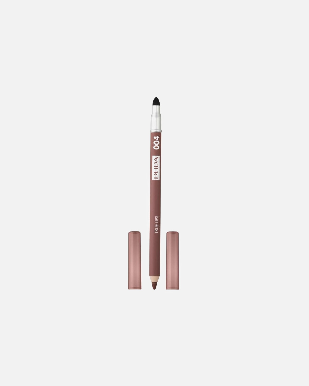 Kontúrovacia ceruzka na pery pre Unisex PUPA Milano 004 Plain Brown