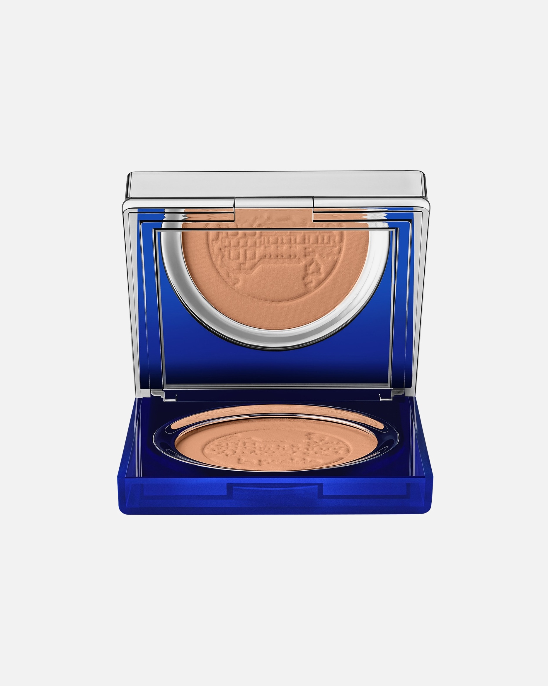 Podklad pre Unisex La Prairie Skin Caviar Complexion Collection Powder Foundation SPF 15 W 50 Mocha