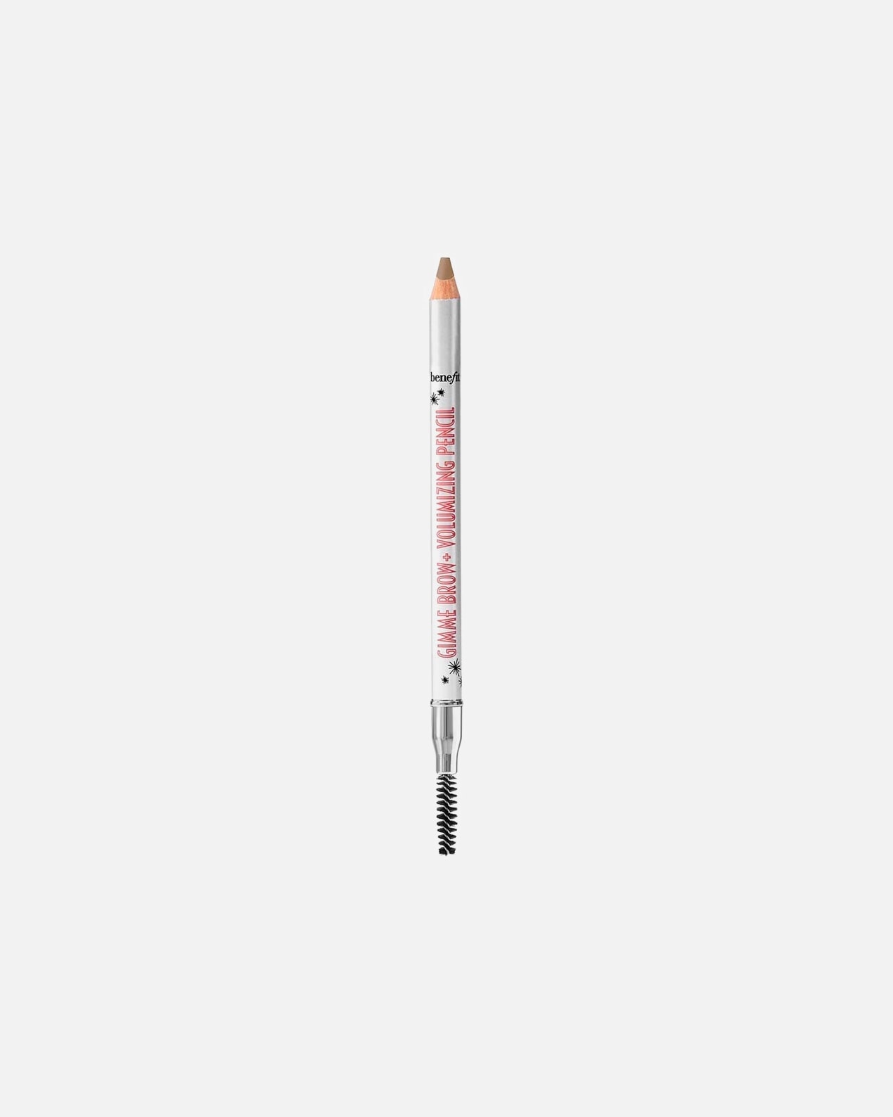 Ceruzka na obočie pre Unisex Benefit Brow Collection Gimme Brow+ Volumizing Pencil 03 - Warm Light Brown