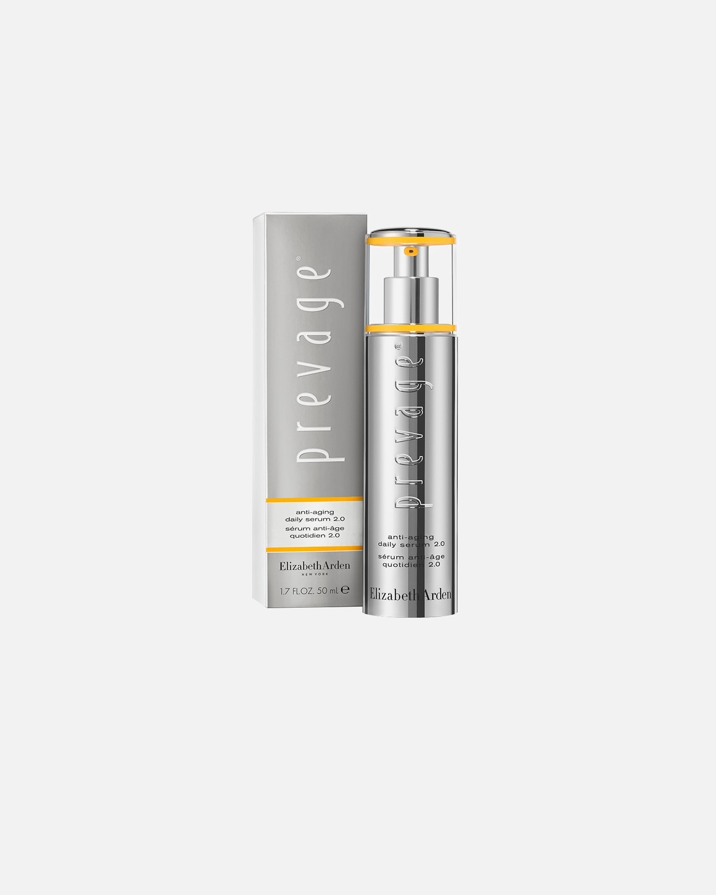 Hydratačné sérum pre Unisex Elizabeth Arden Superstart Prevage Denné sérum proti starnutiu 2.0 50 ml