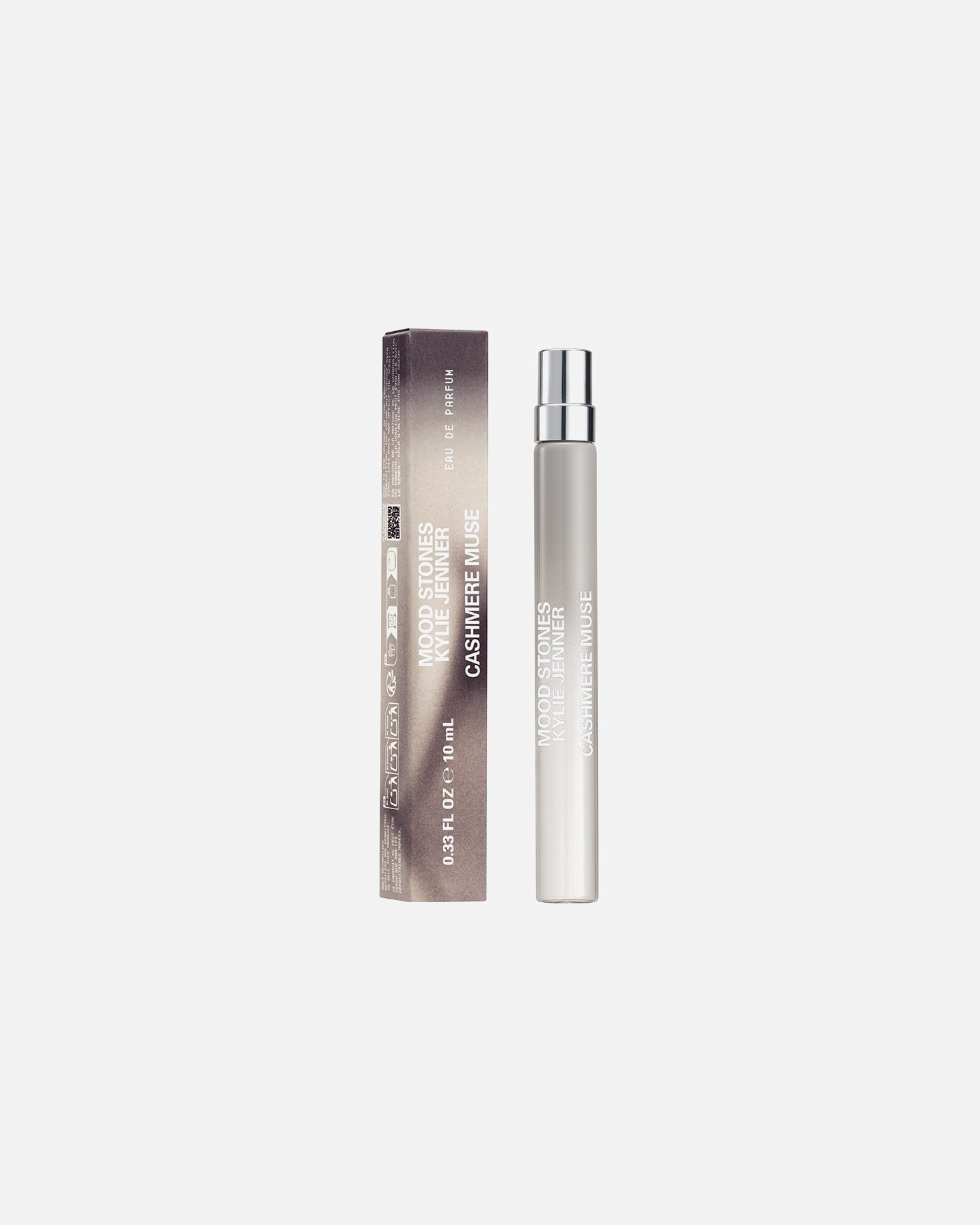 Parfumová voda pre Pre ženy Kylie Fragrance Mood Stones Kylie Mood Stones Collection Blush Wood Eau De Parfum Pen Spray 10ml (0.33oz) 10 ml