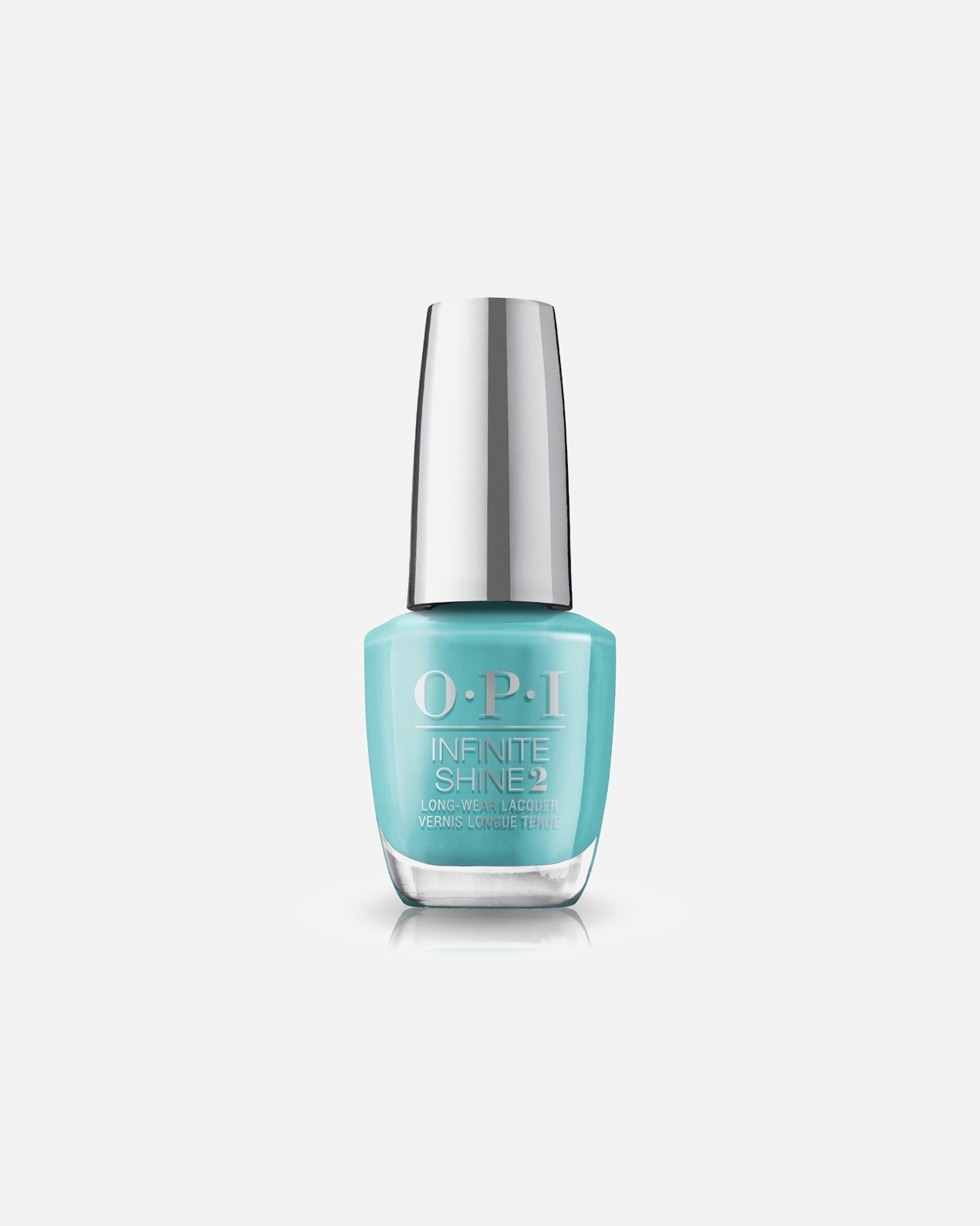 Lak na nechty pre Unisex OPI Infinite Shine First Class Tix