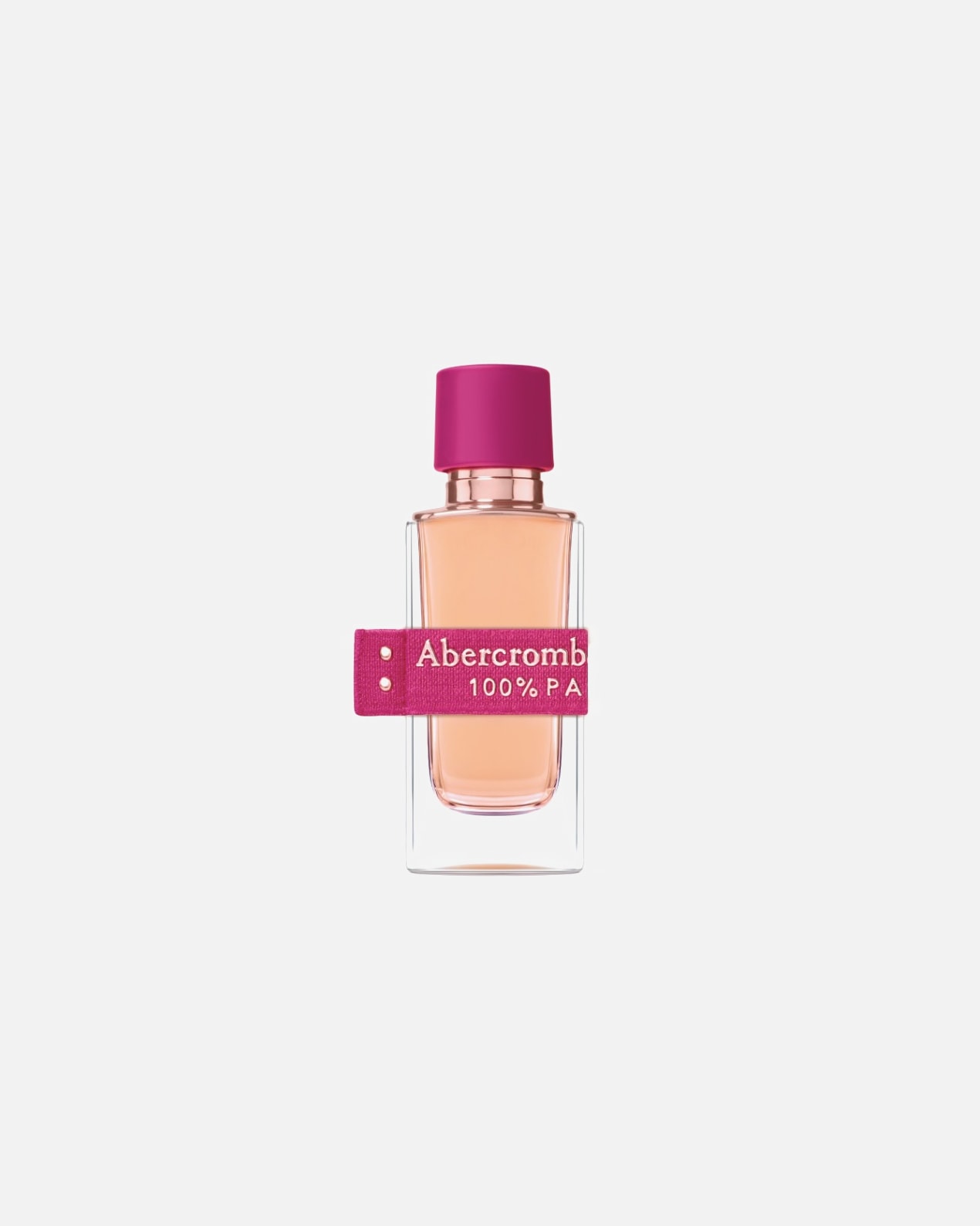 Parfumová voda pre Pre ženy Abercrombie & Fitch 100% PASSION Floral 50 ml