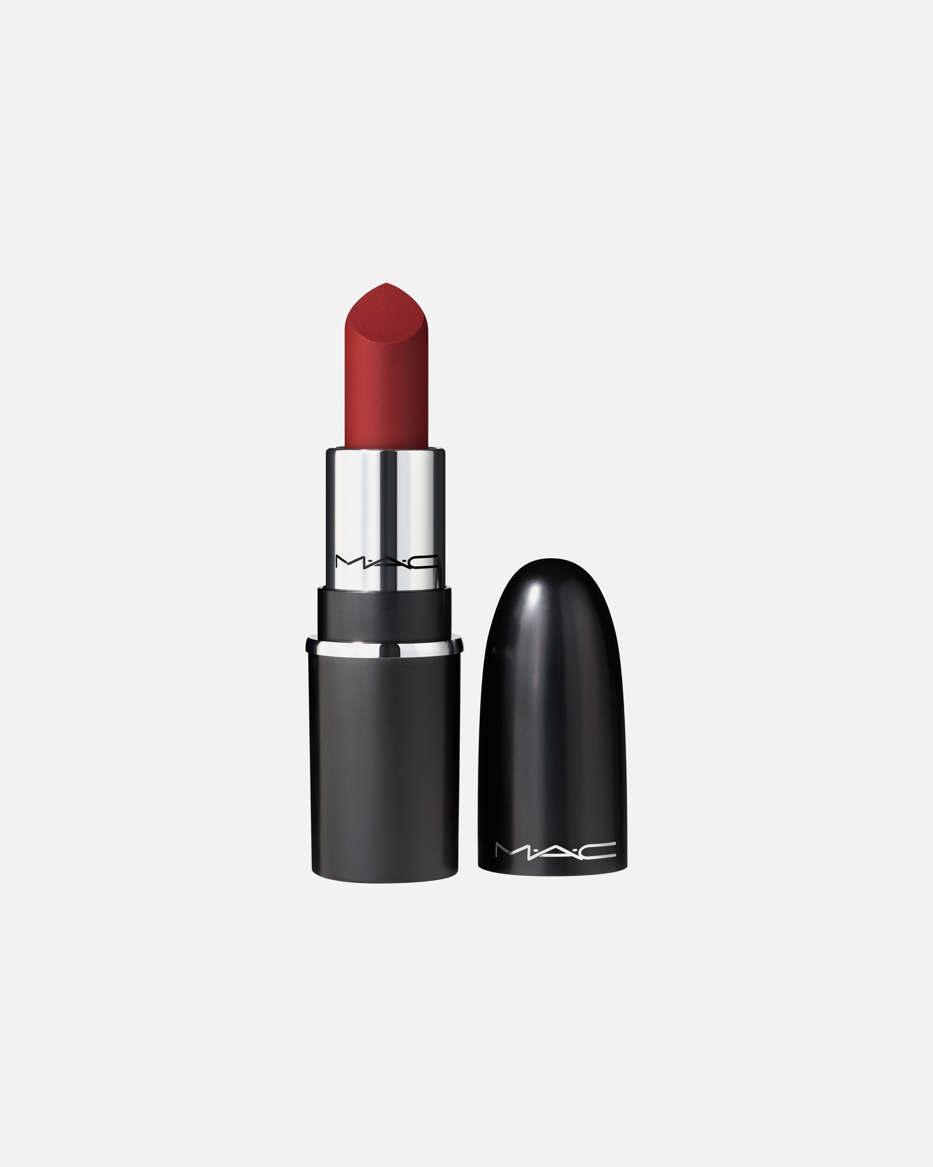 Rúž na pery pre Unisex MAC M·A·Cximal Mini Sleek Satin BRICK-O-LA