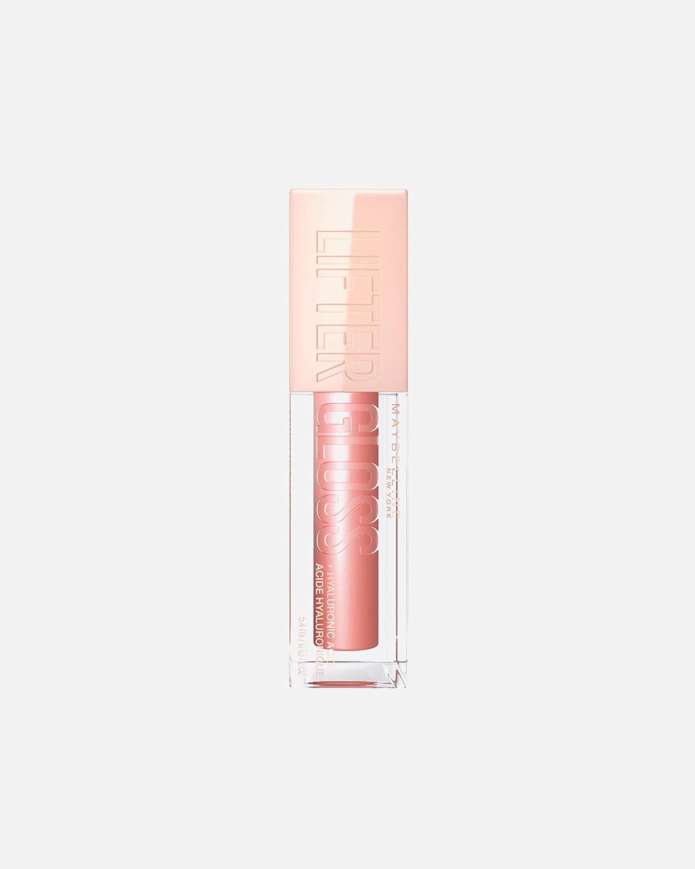 Lesk na pery pre Unisex Maybelline Lifter Gloss 004 - 04 Silk